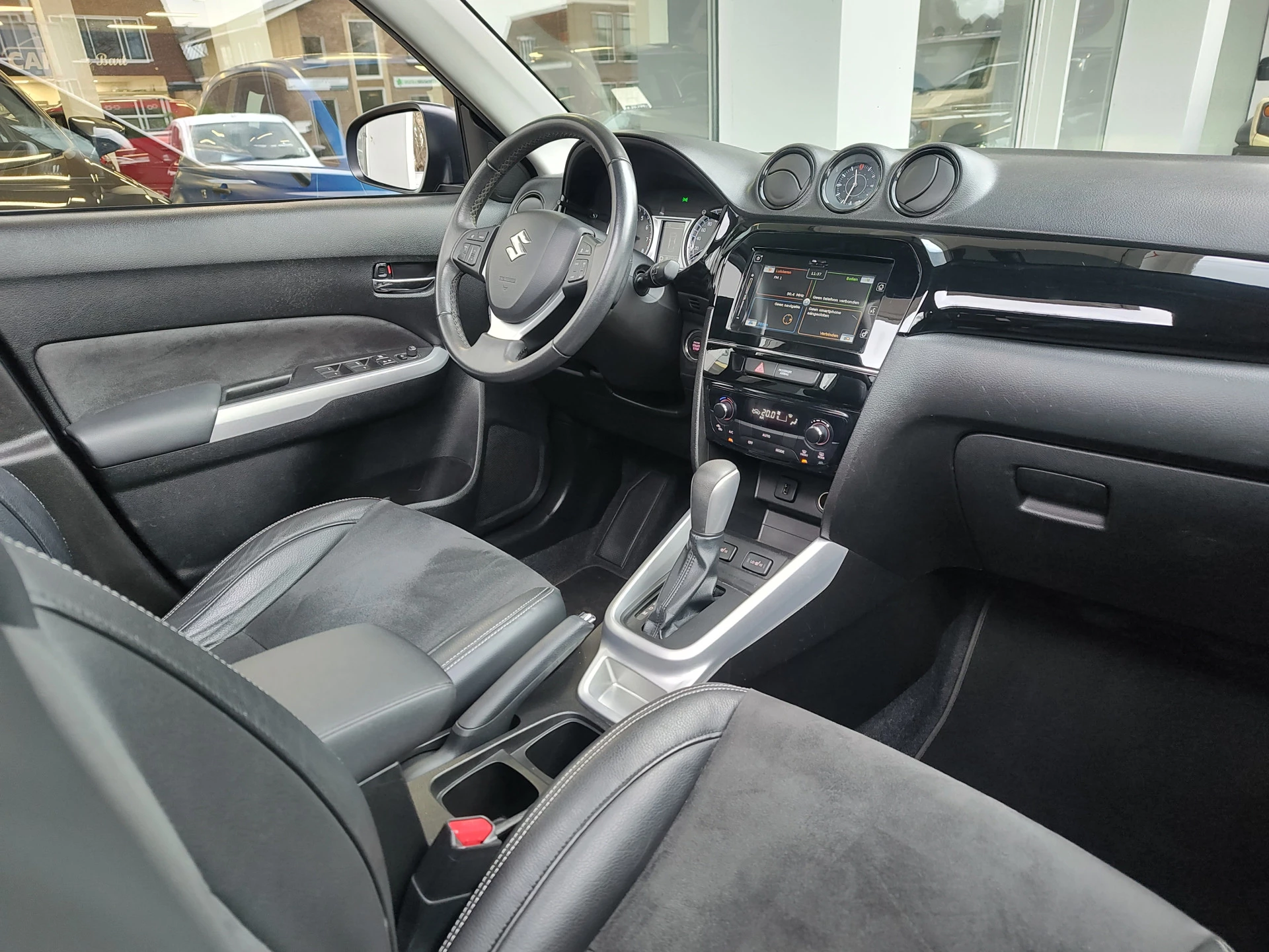 Hoofdafbeelding Suzuki Vitara