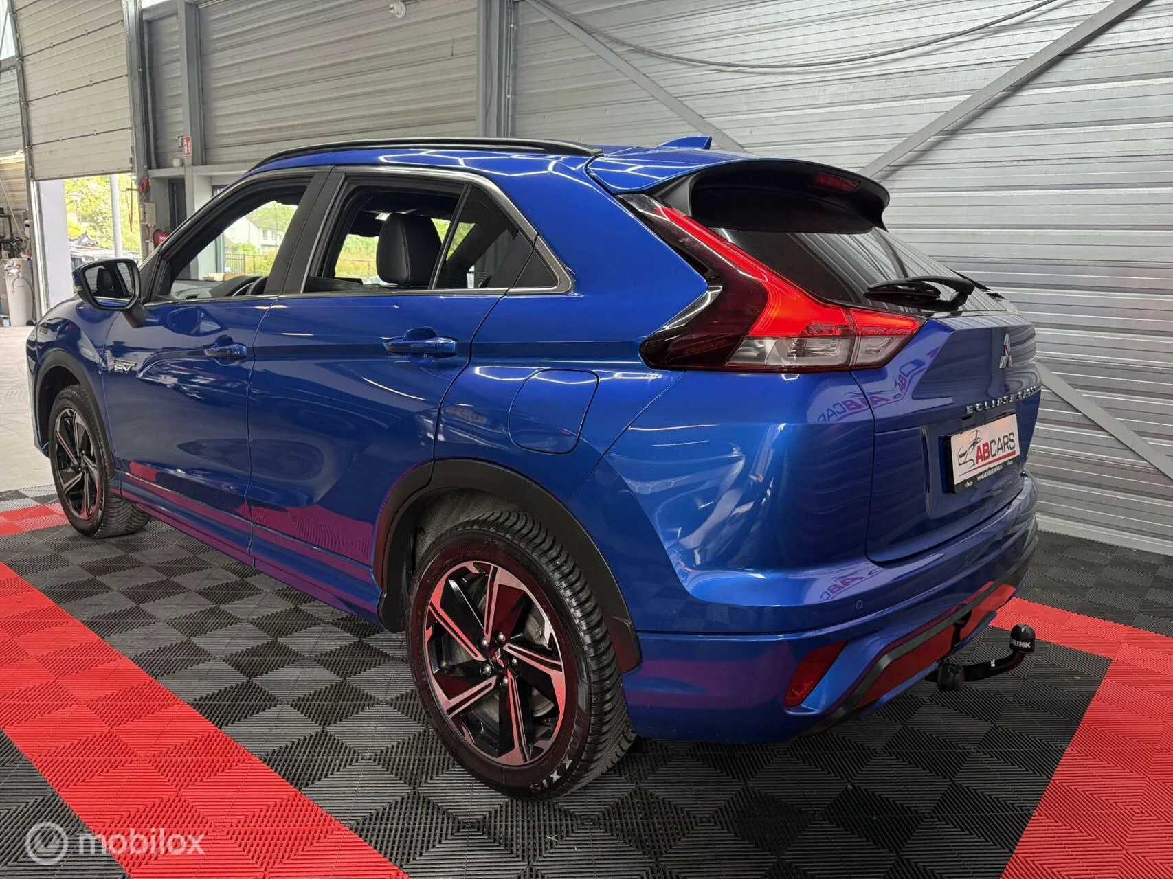 Hoofdafbeelding Mitsubishi Eclipse Cross