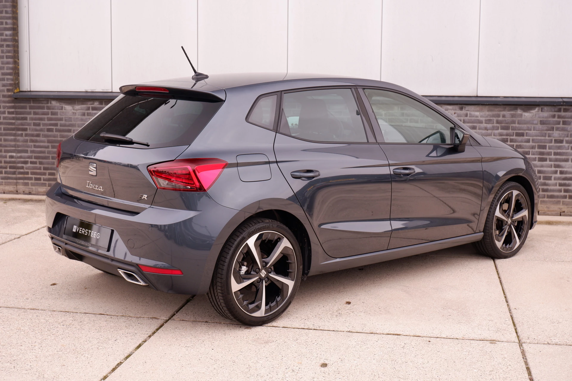 Hoofdafbeelding SEAT Ibiza