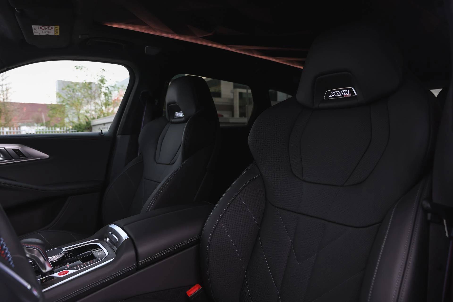 Hoofdafbeelding BMW XM