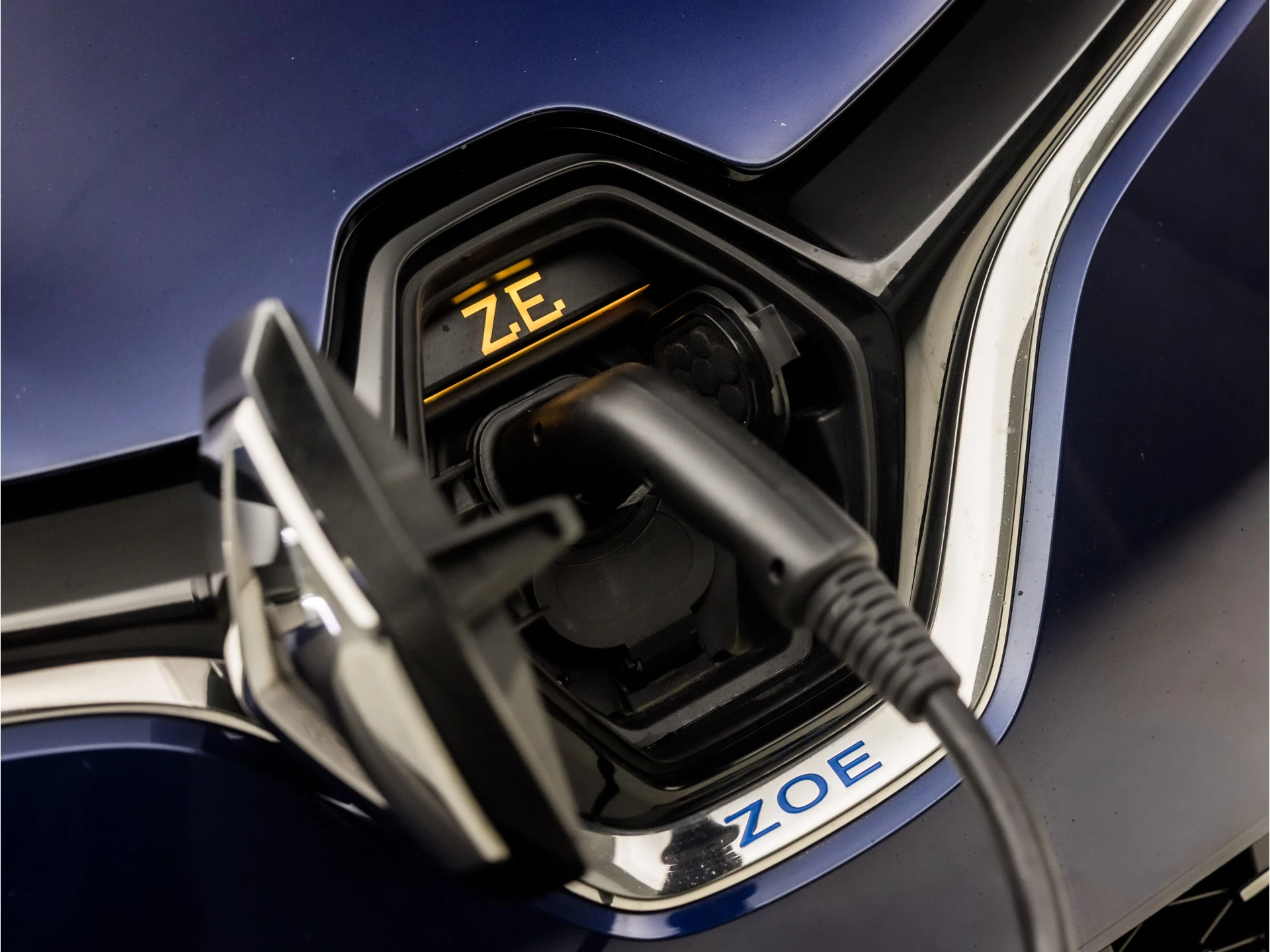 Hoofdafbeelding Renault ZOE