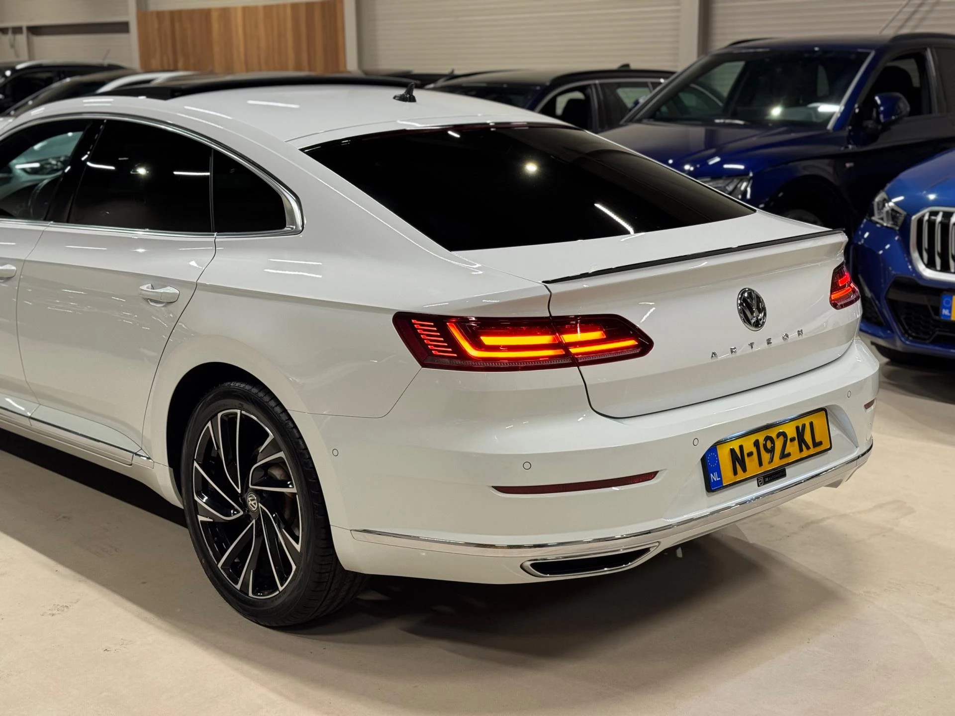 Hoofdafbeelding Volkswagen Arteon