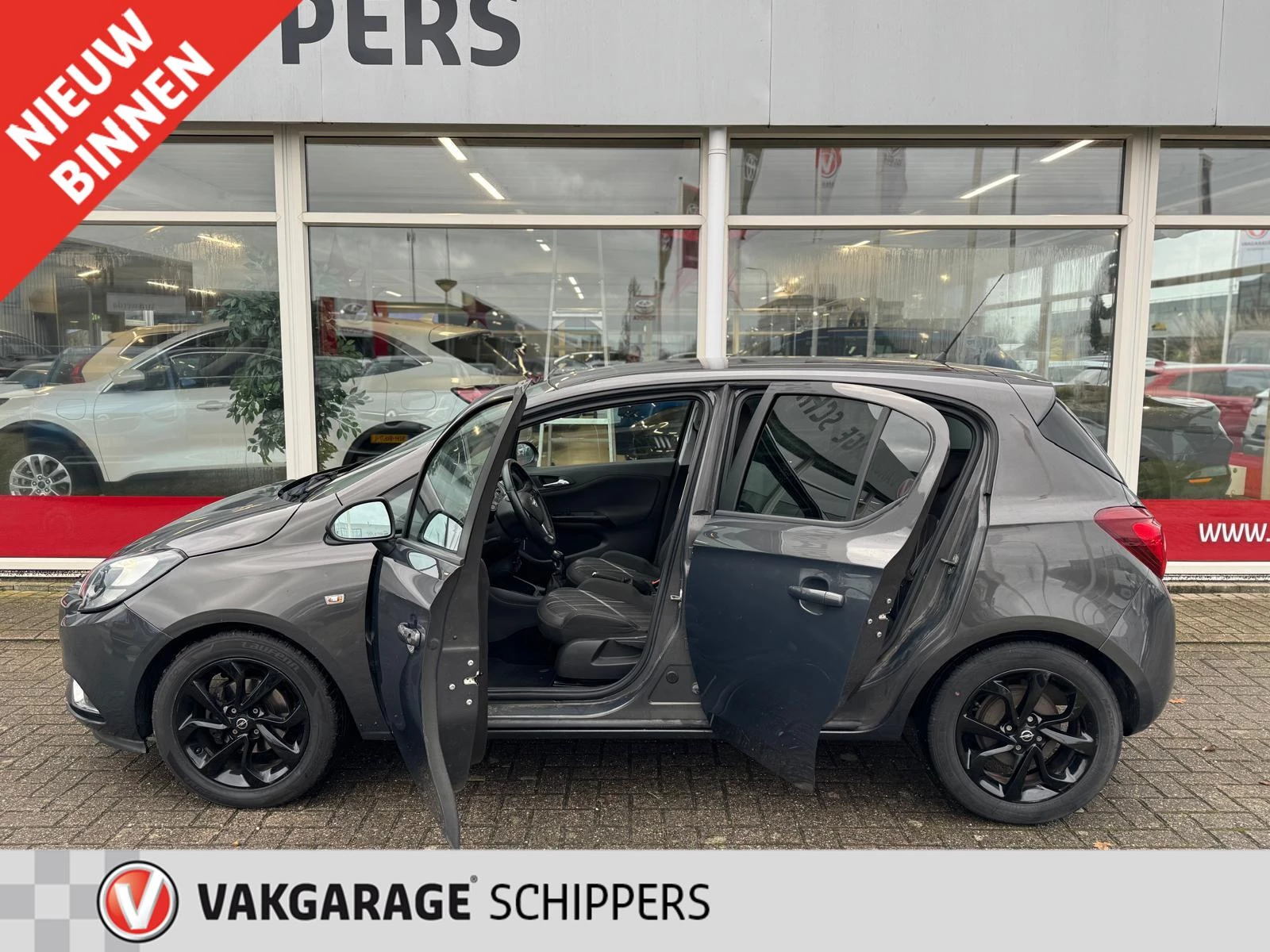 Hoofdafbeelding Opel Corsa