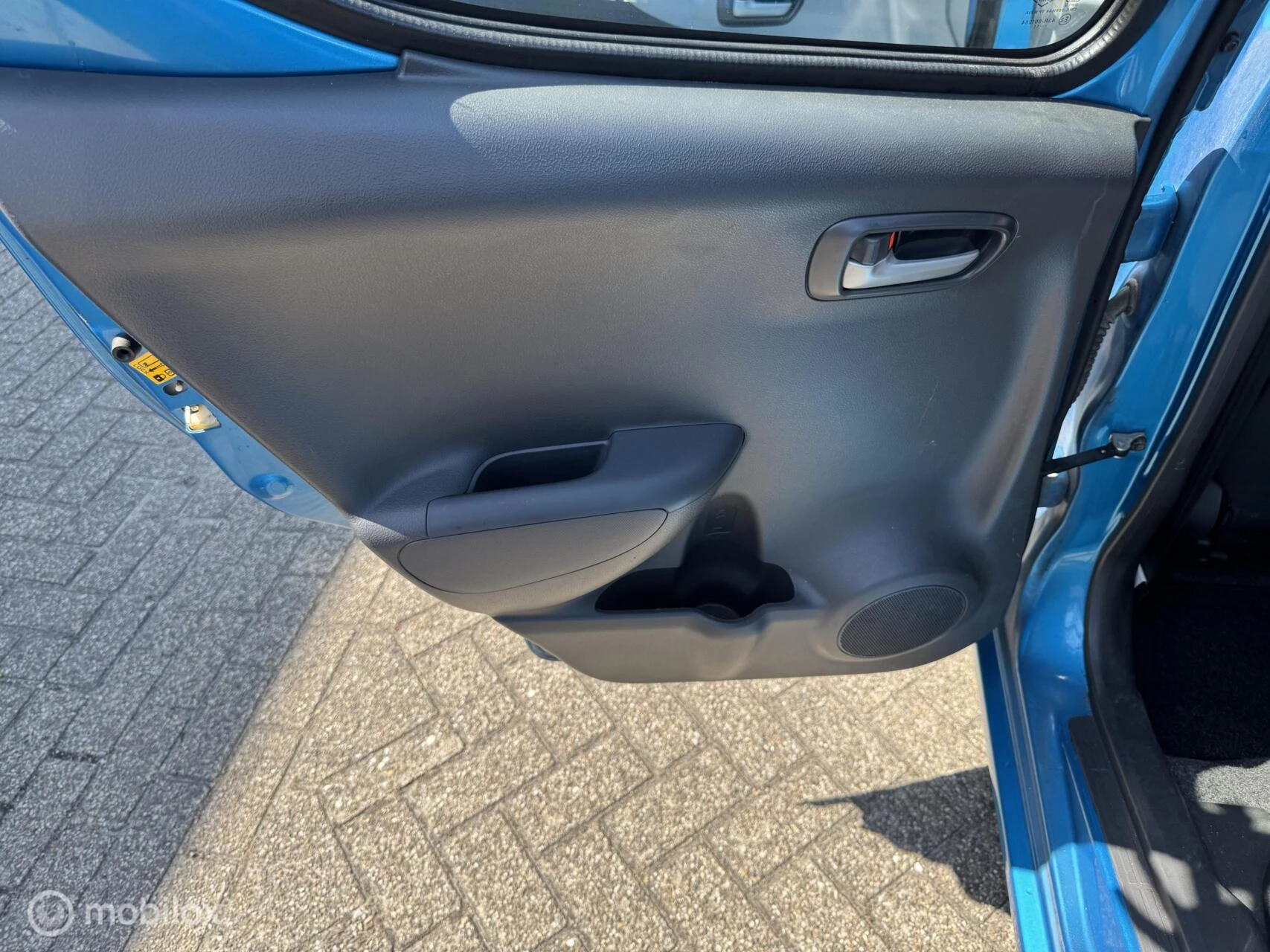 Hoofdafbeelding Nissan Pixo