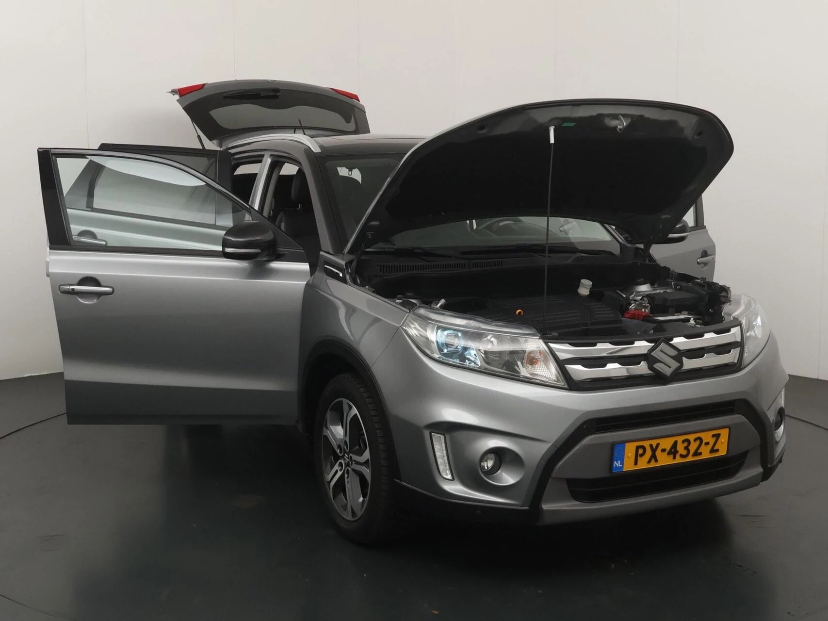 Hoofdafbeelding Suzuki Vitara
