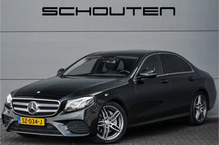 Mercedes-Benz E-Klasse 220 d Prestige AMG Line Distronic Camera Stoelverw
