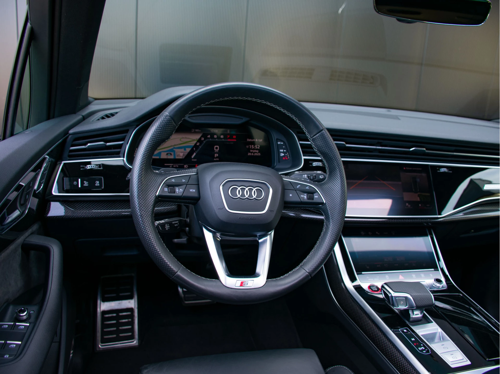 Hoofdafbeelding Audi Q7