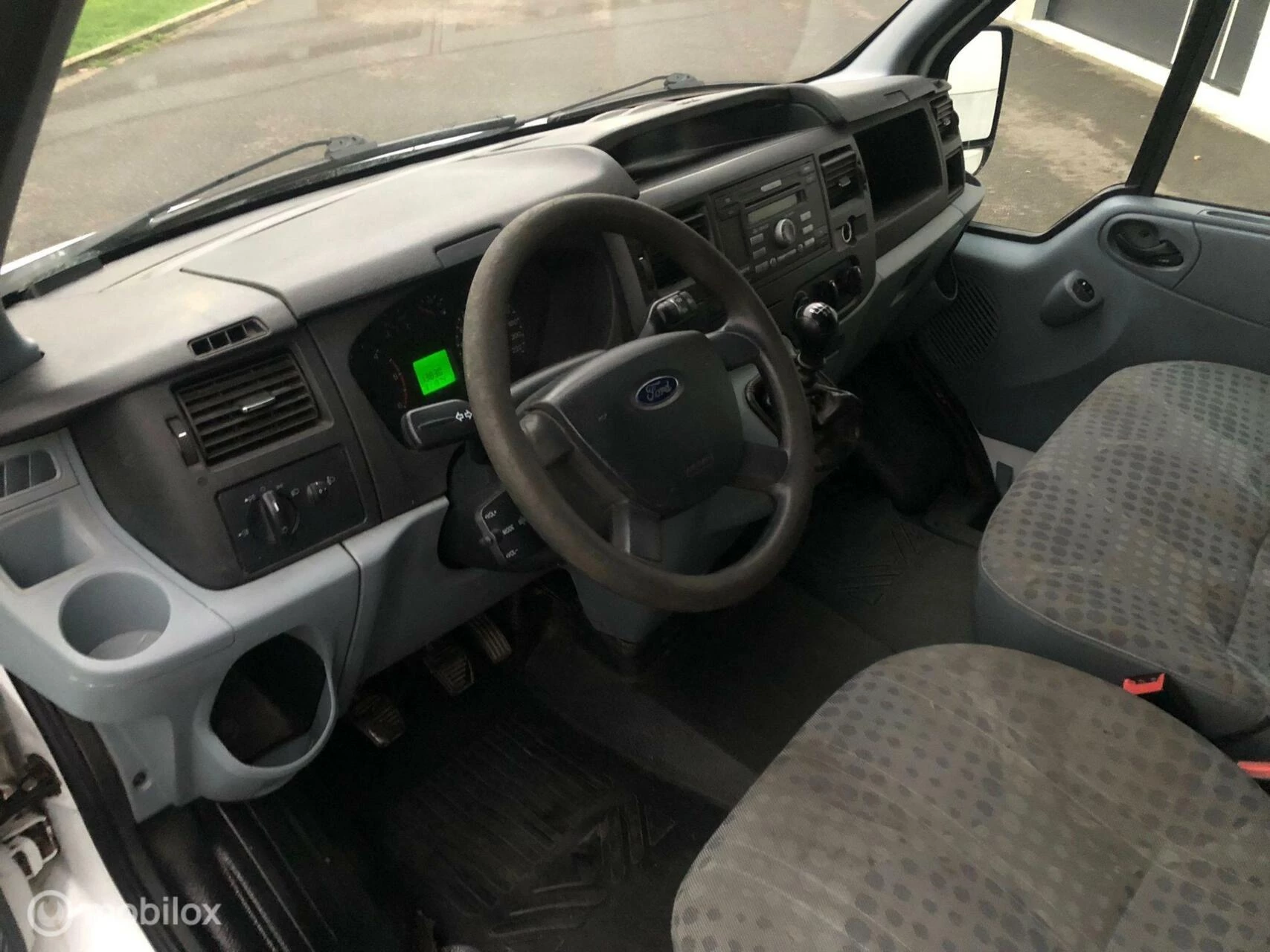 Hoofdafbeelding Ford Transit