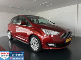 Ford C-Max 1.5 150pk, Titanium,Automaat,1e eigenaar,NL-auto