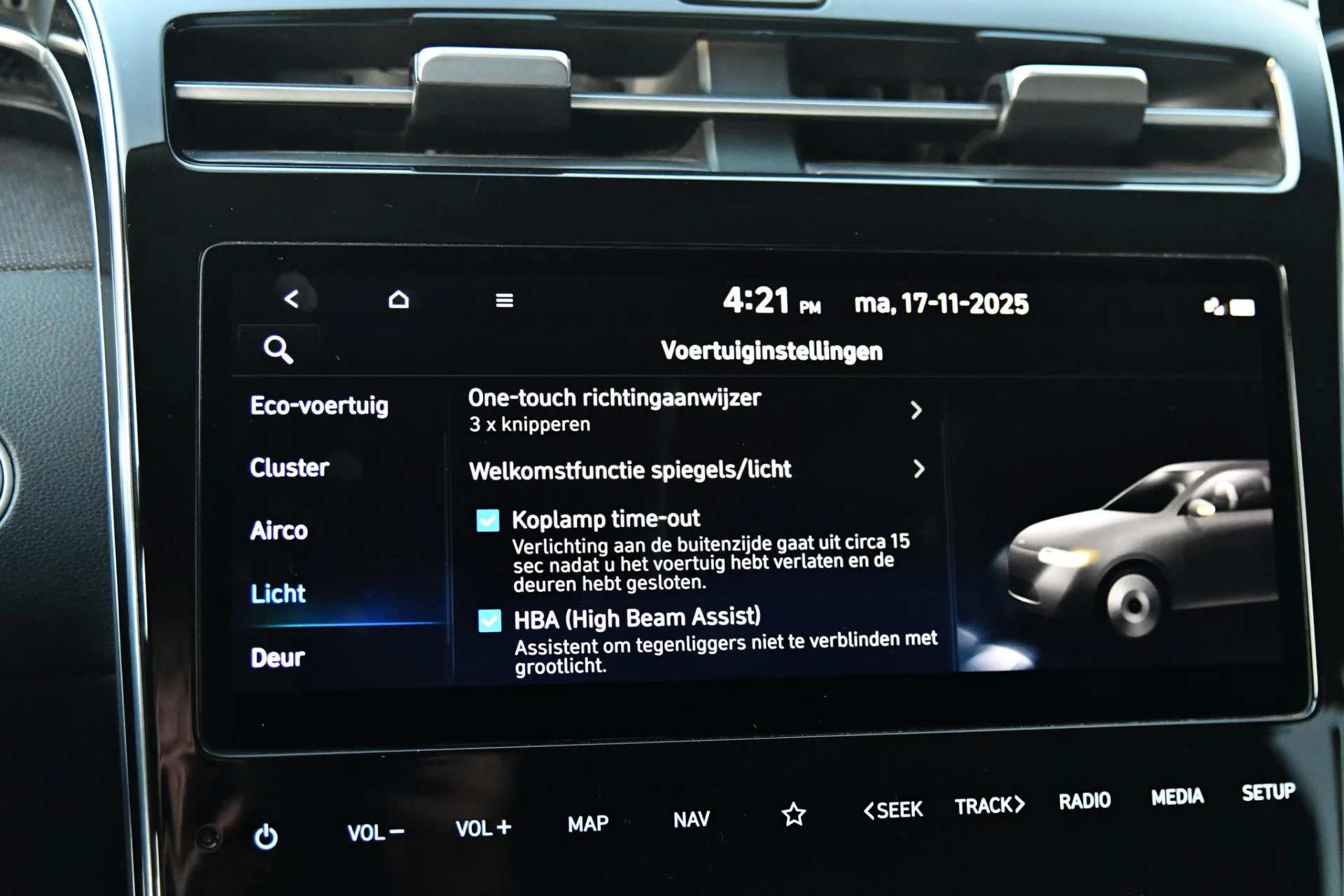 Hoofdafbeelding Hyundai Tucson Hybrid