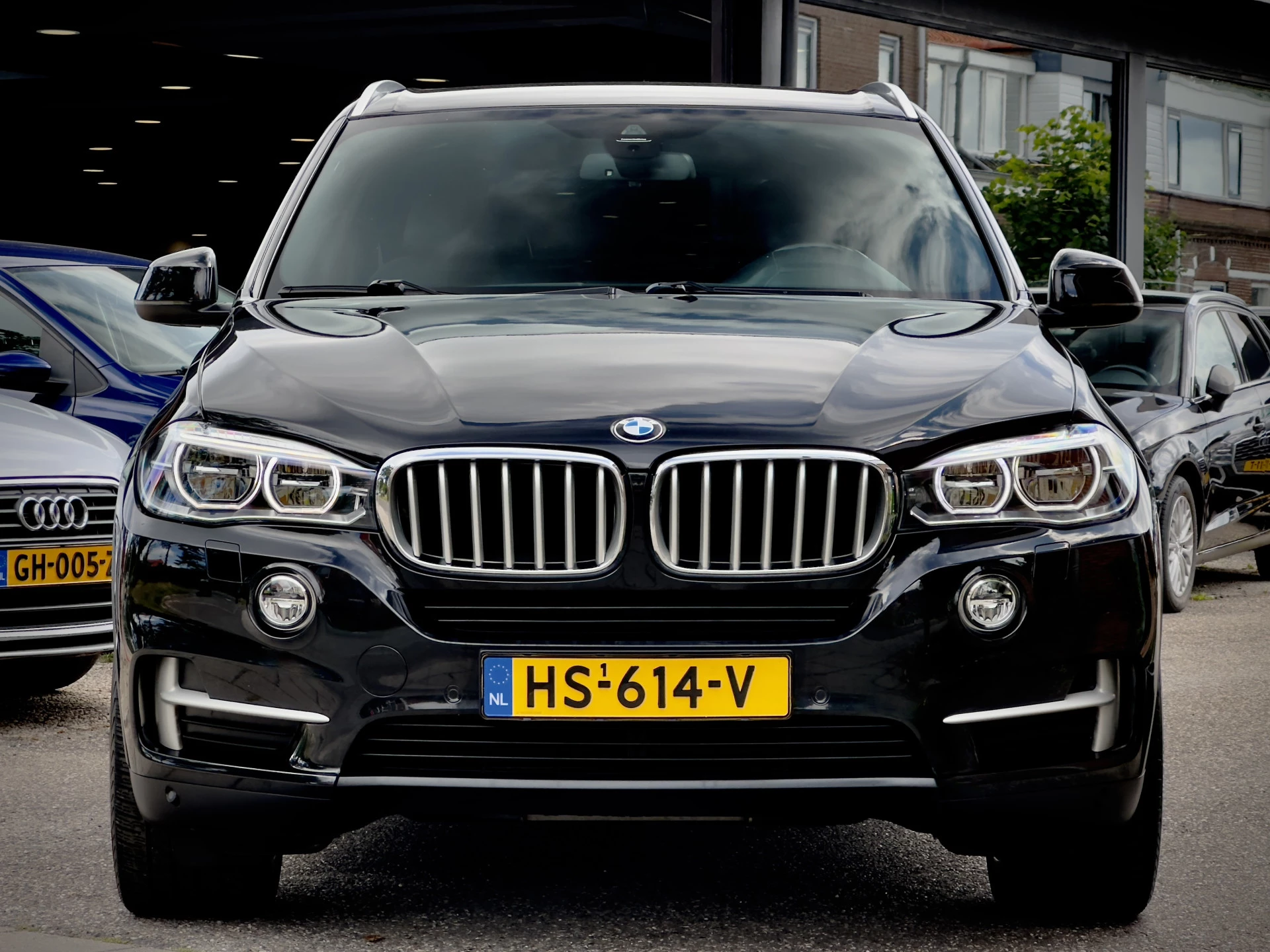 Hoofdafbeelding BMW X5