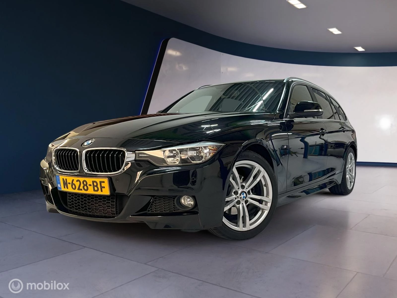 Hoofdafbeelding BMW 3 Serie