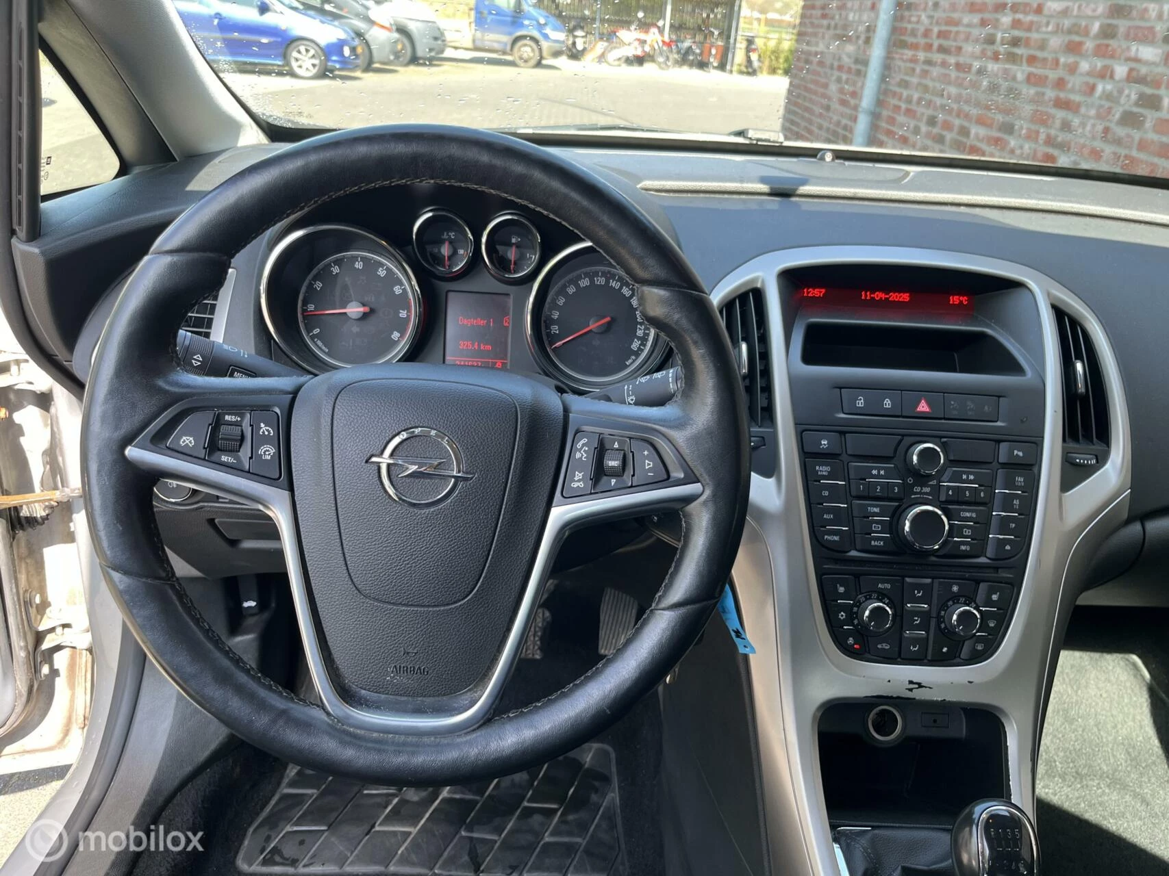 Hoofdafbeelding Opel Astra