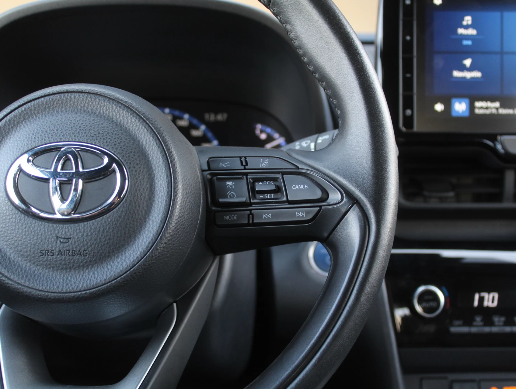 Hoofdafbeelding Toyota Yaris Cross