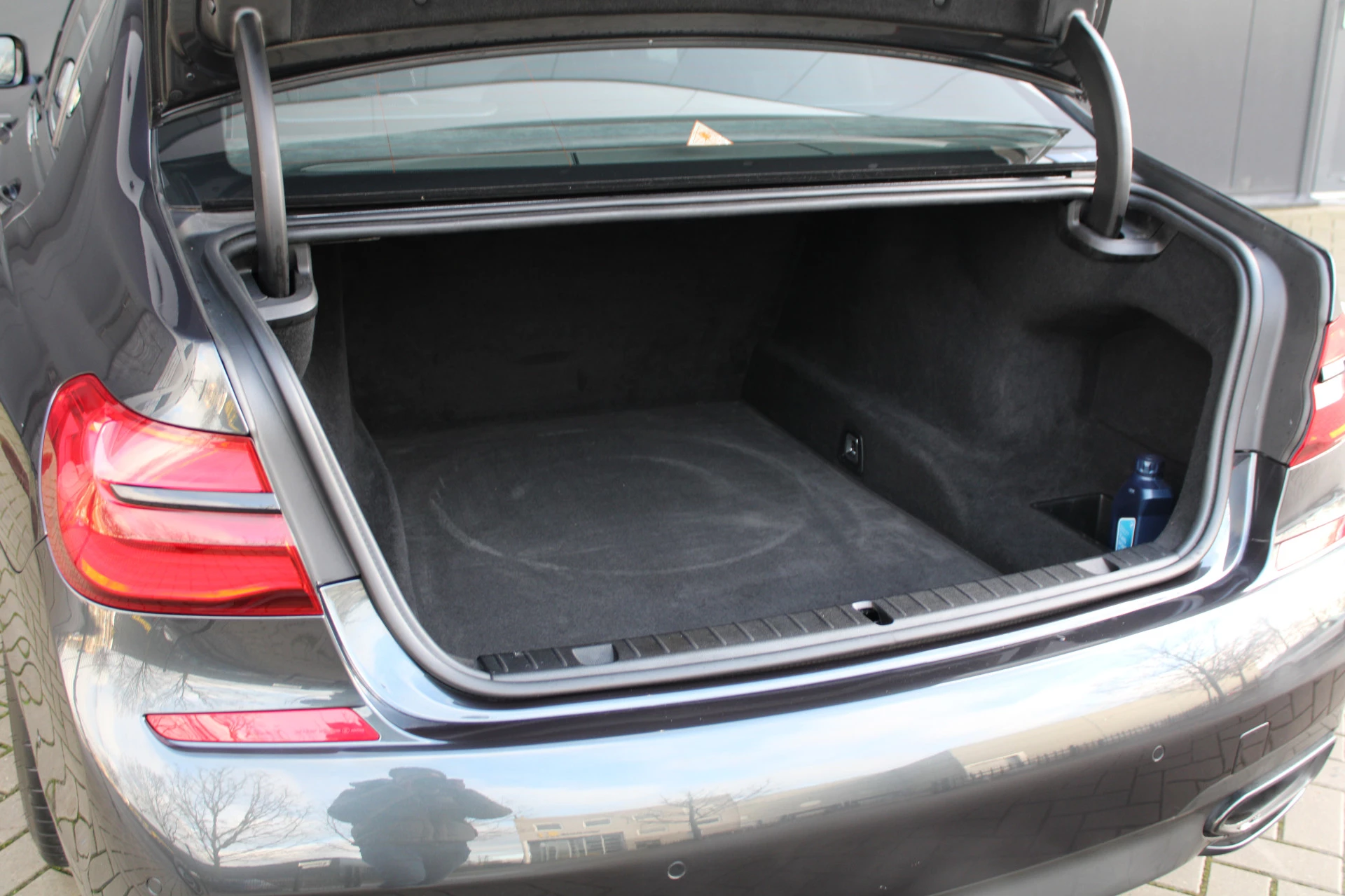 Hoofdafbeelding BMW 7 Serie