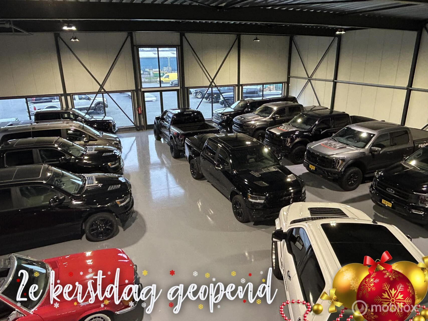 Hoofdafbeelding Ford F-250