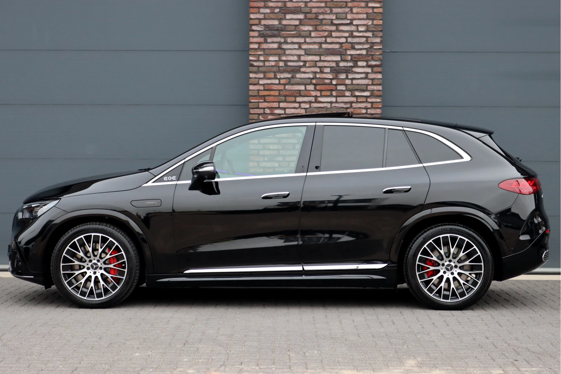 Hoofdafbeelding Mercedes-Benz EQE