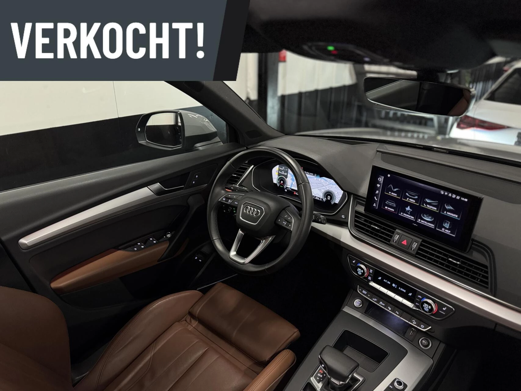 Hoofdafbeelding Audi Q5