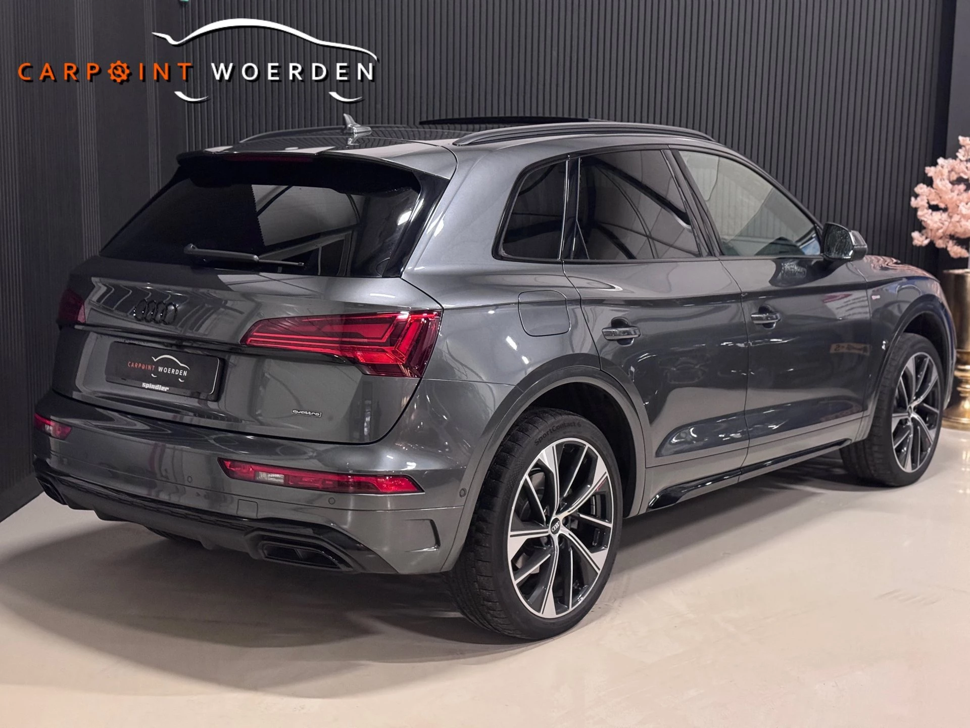 Hoofdafbeelding Audi Q5