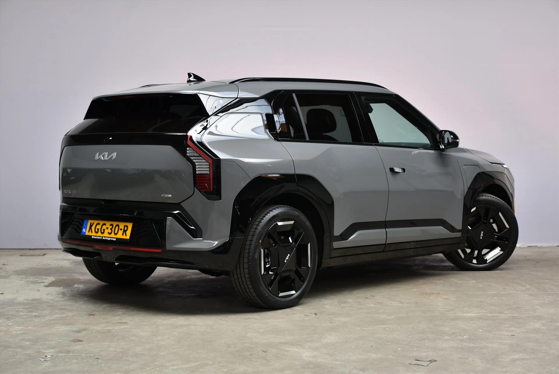 Hoofdafbeelding Kia EV3