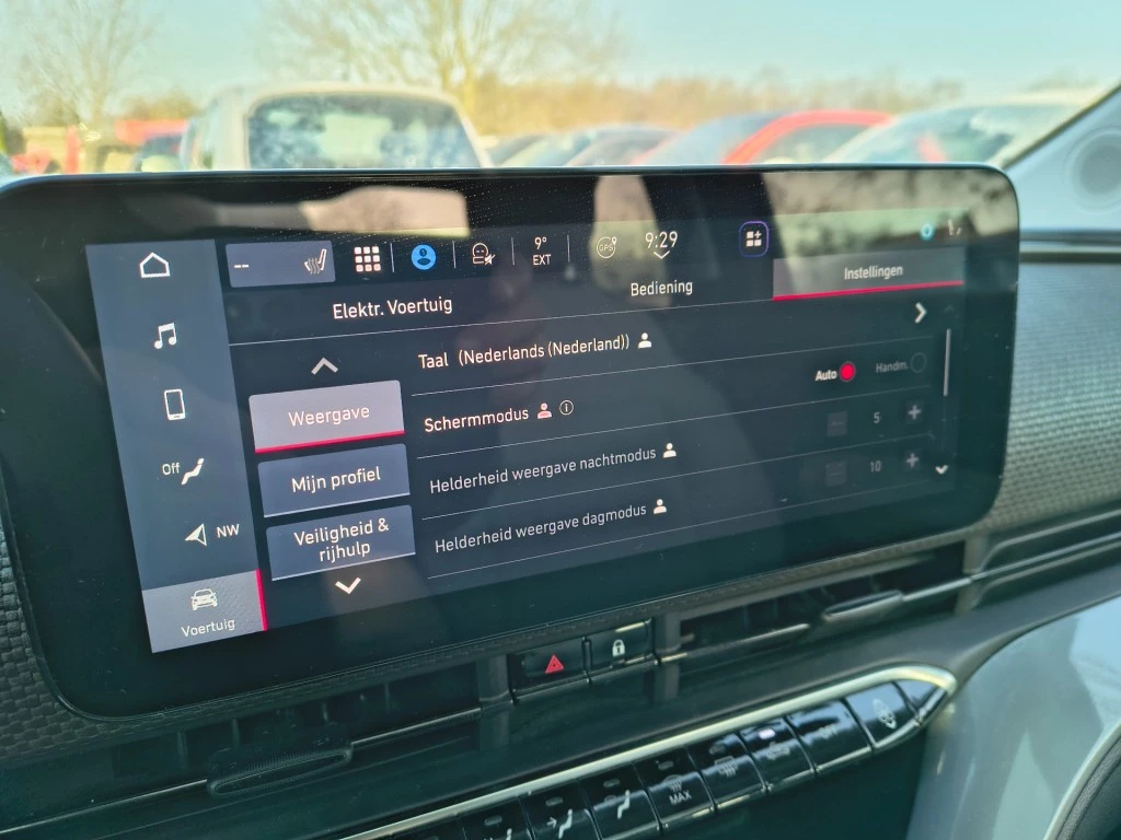 Hoofdafbeelding Fiat 500e