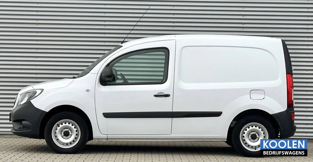 Hoofdafbeelding Mercedes-Benz Citan