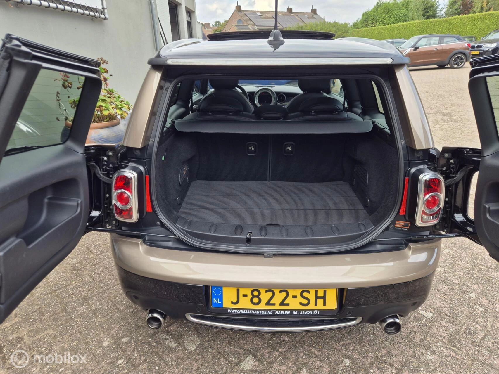 Hoofdafbeelding MINI Clubman