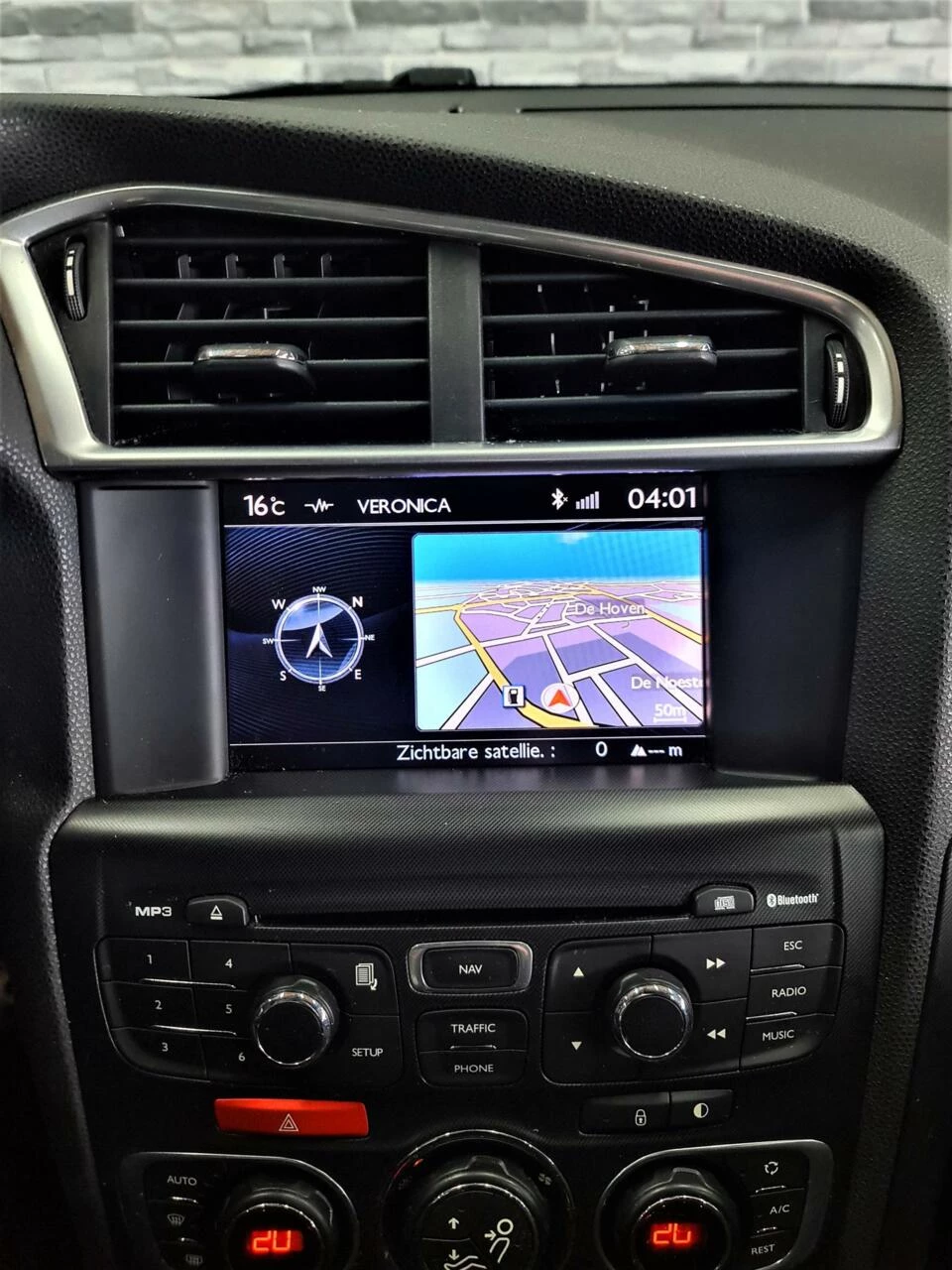 Hoofdafbeelding Citroën DS4