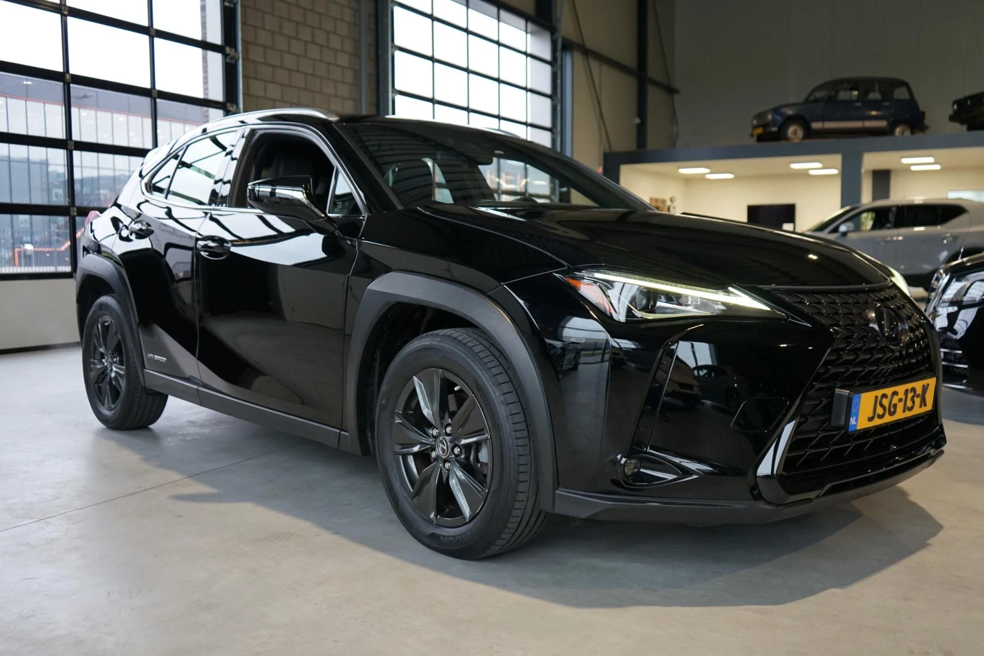 Hoofdafbeelding Lexus UX