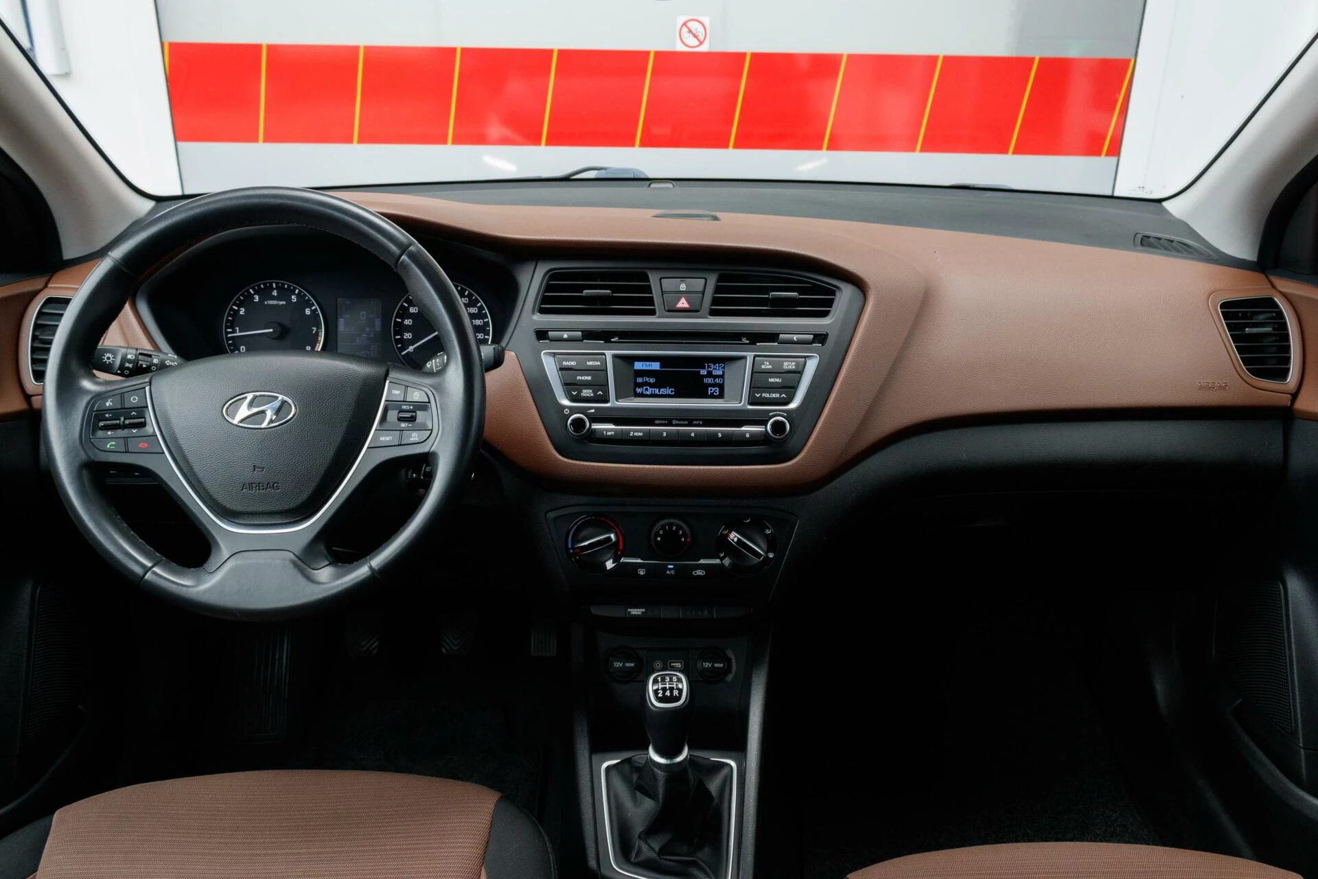 Hoofdafbeelding Hyundai i20