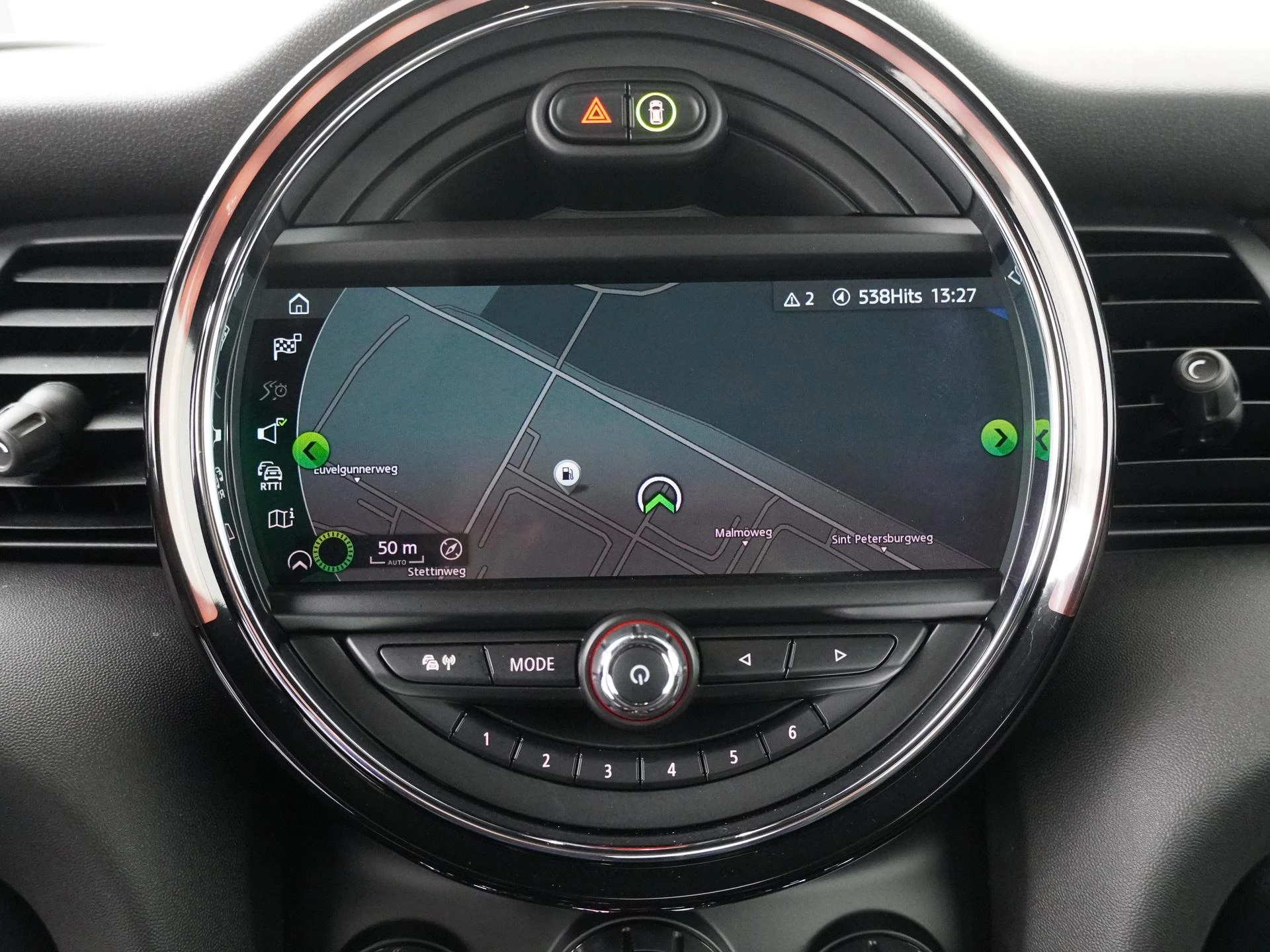 Hoofdafbeelding MINI Cooper S Cabrio