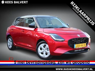 Suzuki Swift 1.2 Select Hybrid Automaat | Demo deal! | 10 jaar garantie |