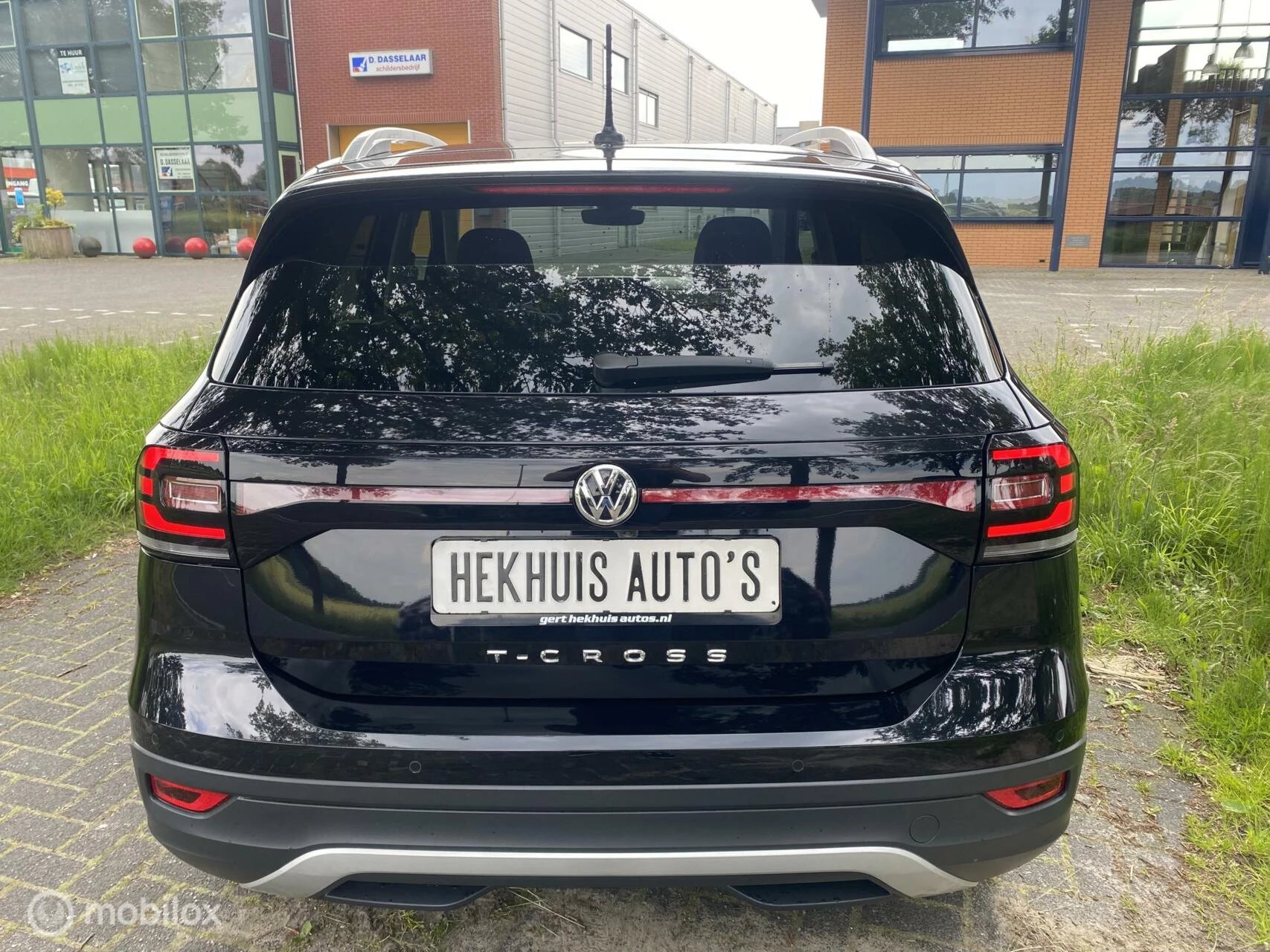 Hoofdafbeelding Volkswagen T-Cross