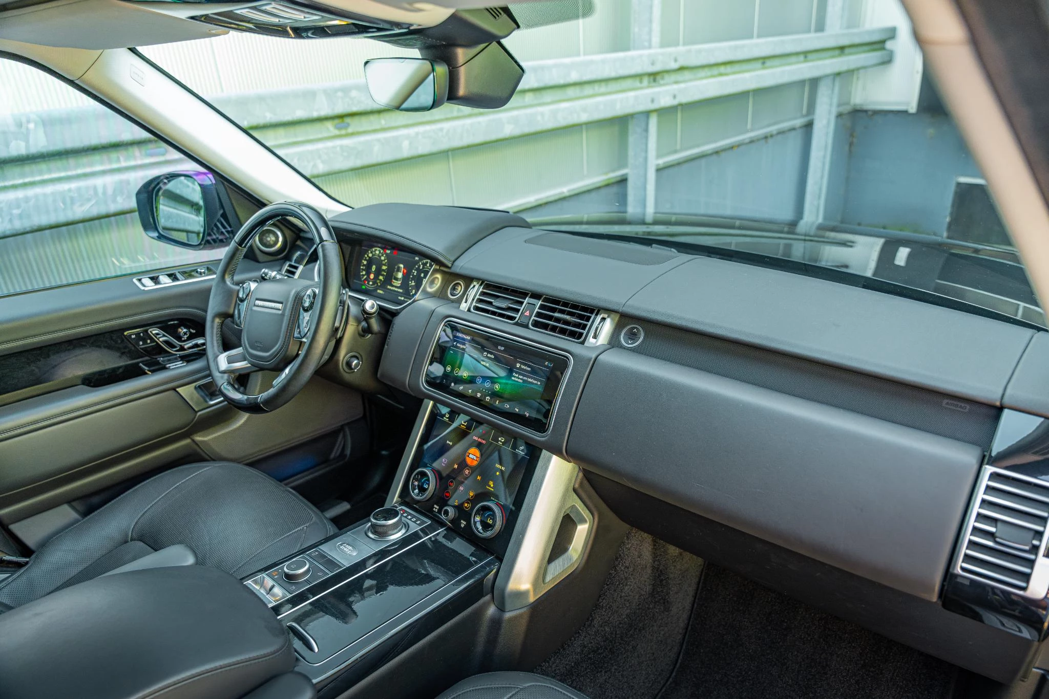 Hoofdafbeelding Land Rover Range Rover
