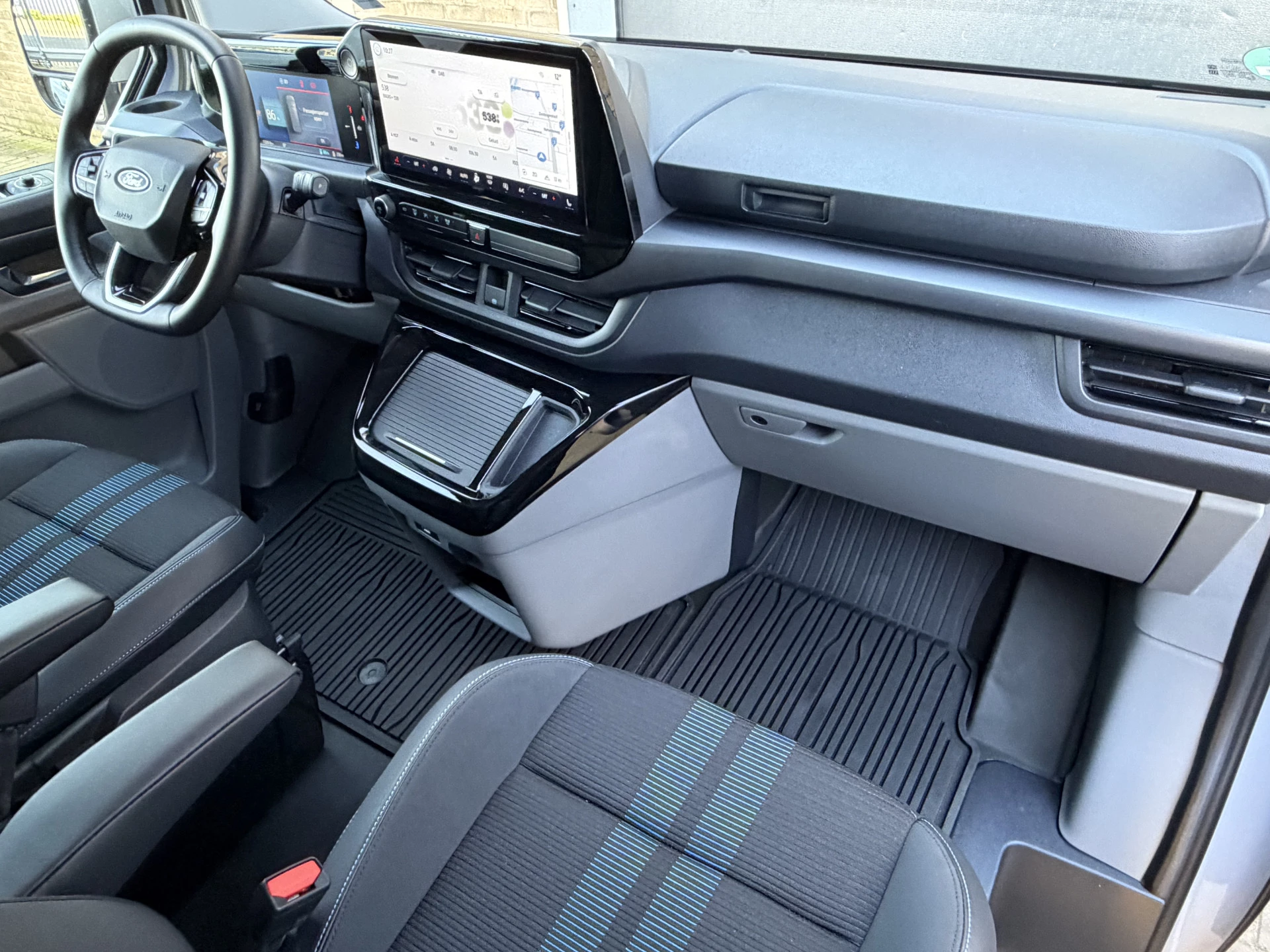 Hoofdafbeelding Ford E-Transit