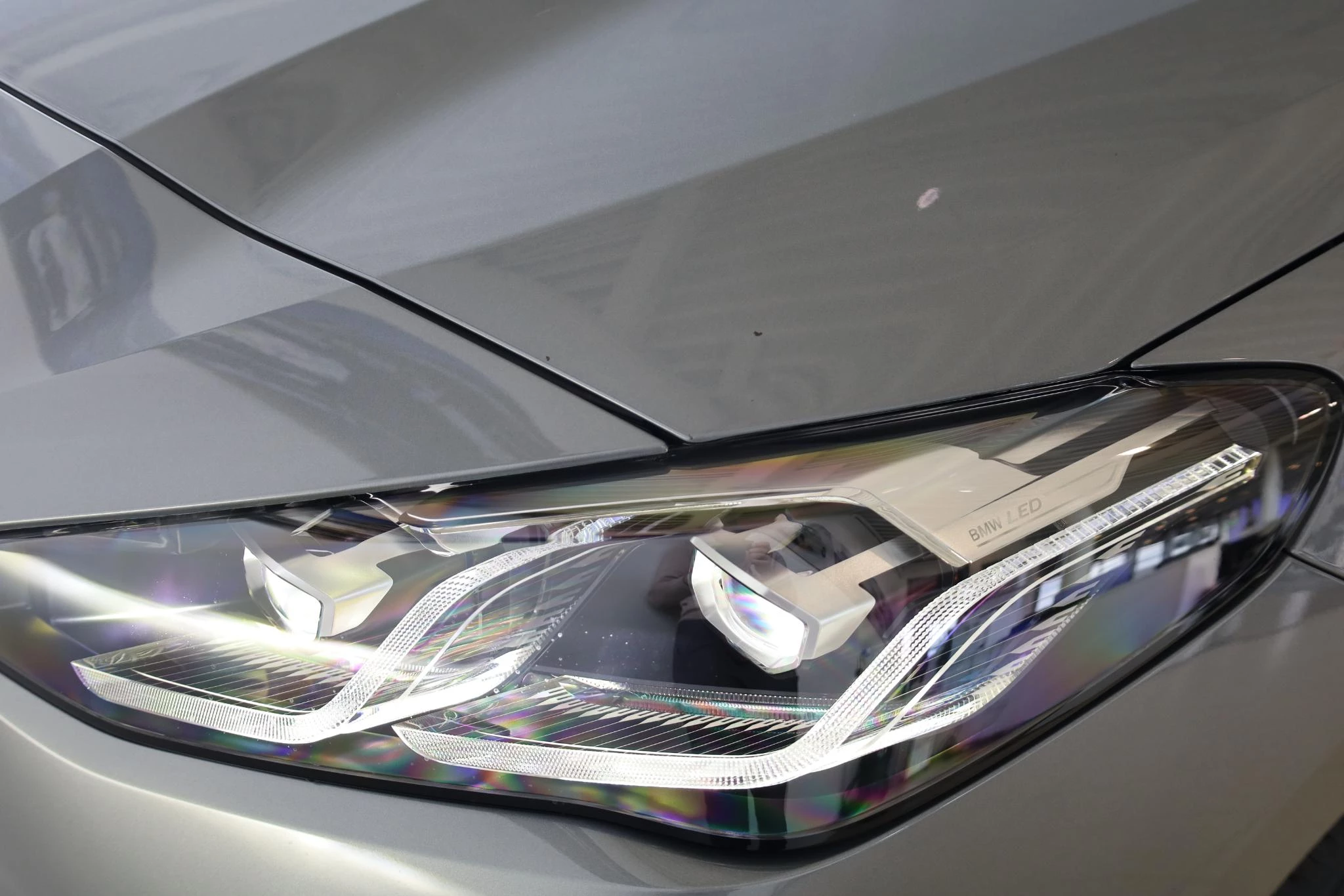 Hoofdafbeelding BMW 2 Serie