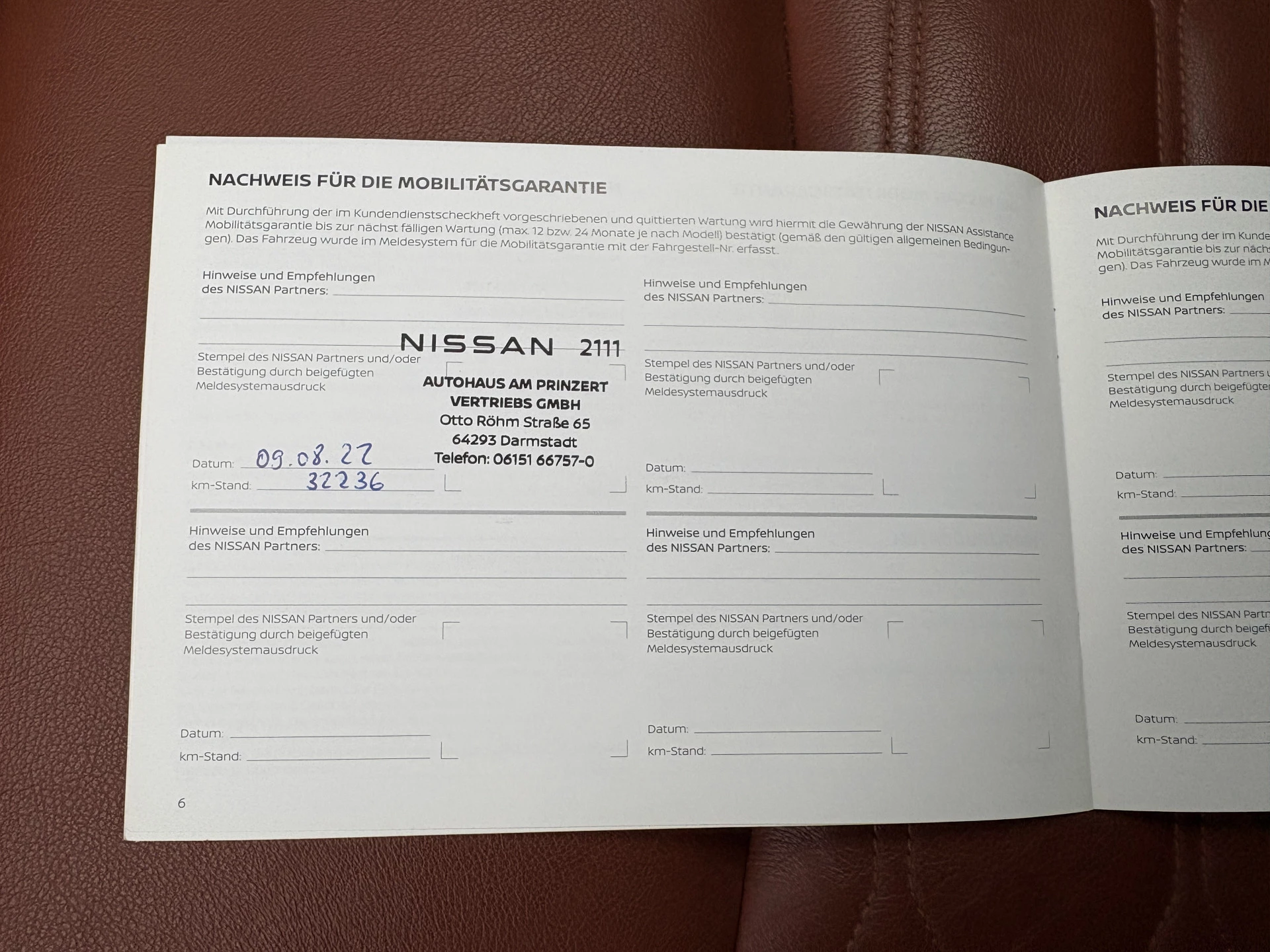 Hoofdafbeelding Nissan X-Trail