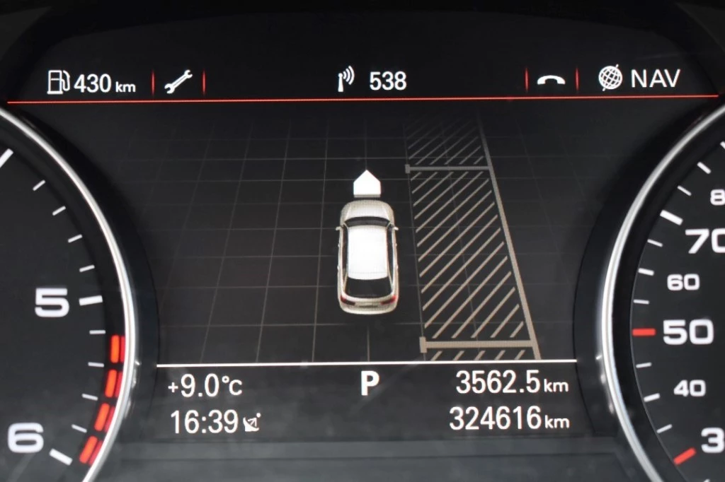 Hoofdafbeelding Audi A6 Allroad