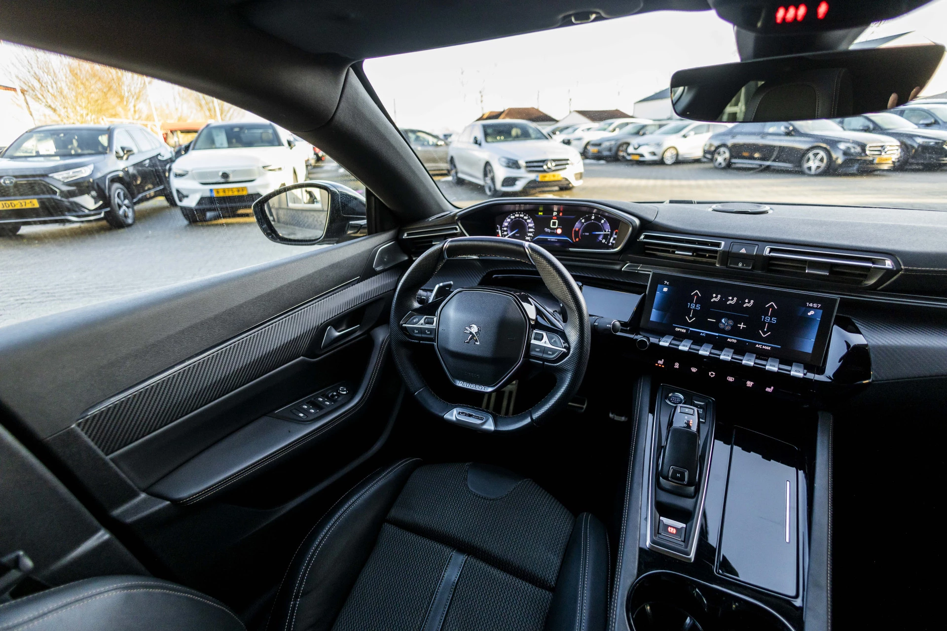 Hoofdafbeelding Peugeot 508