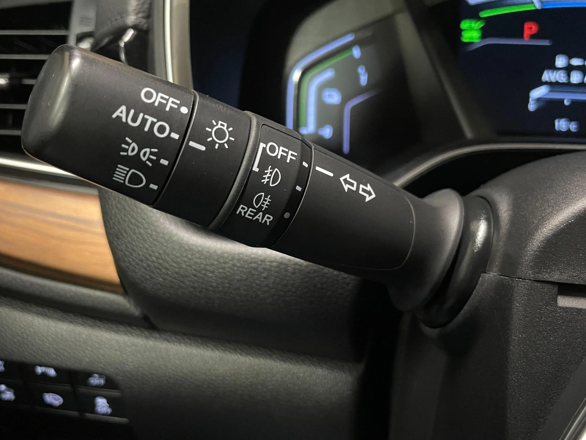 Hoofdafbeelding Honda CR-V