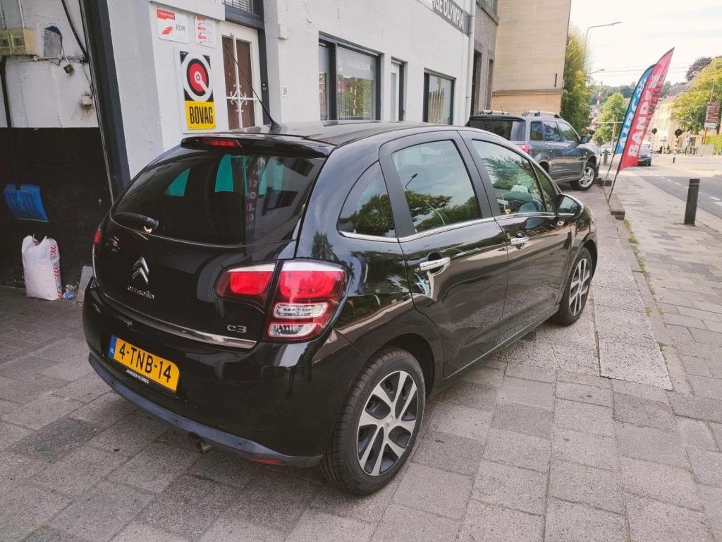 Hoofdafbeelding Citroën C3