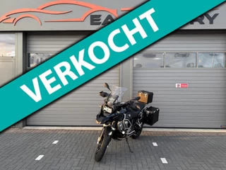 BMW R 1250 GS Adventure Triple Black BOMVOL!