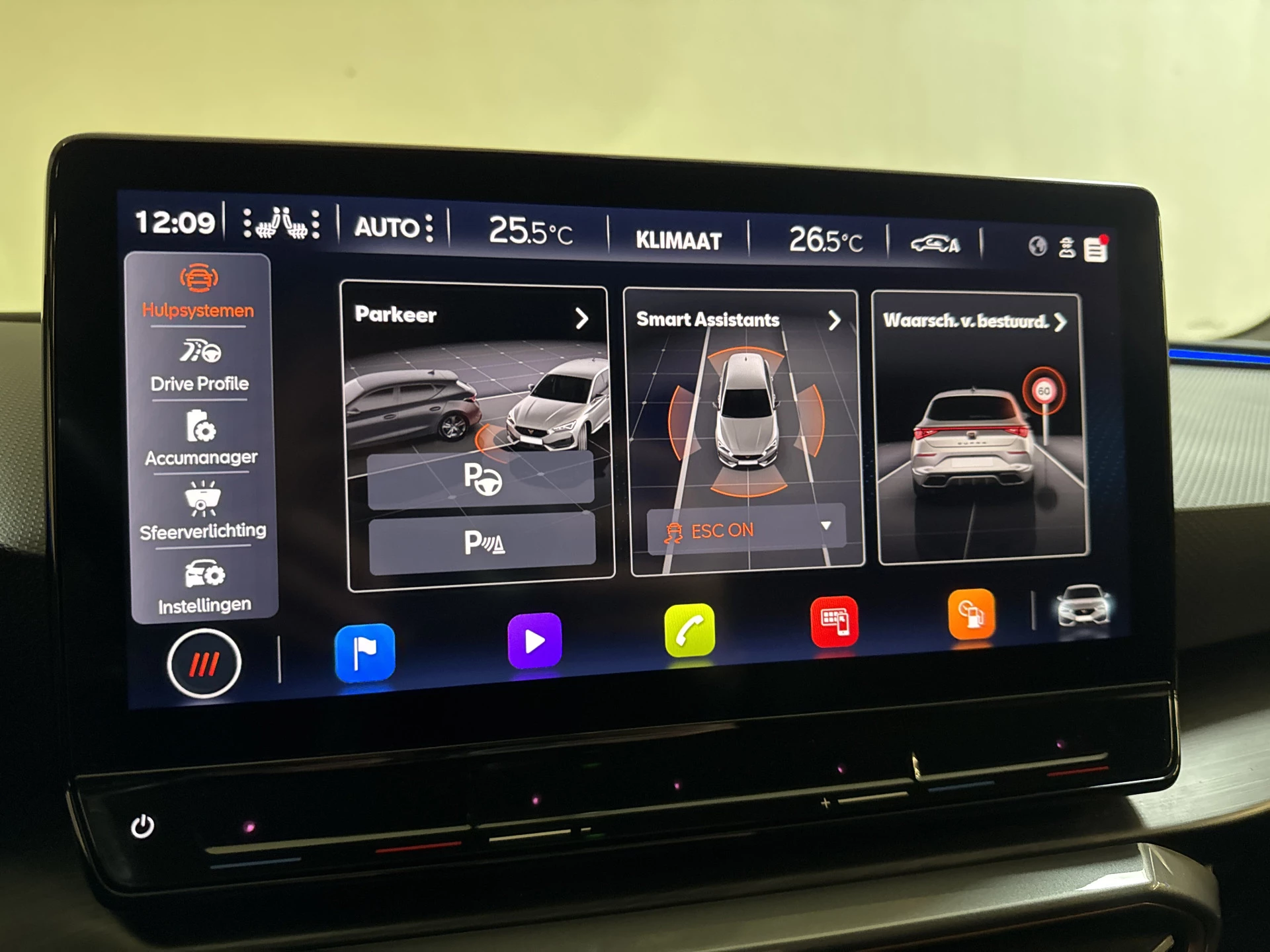 Hoofdafbeelding CUPRA Leon