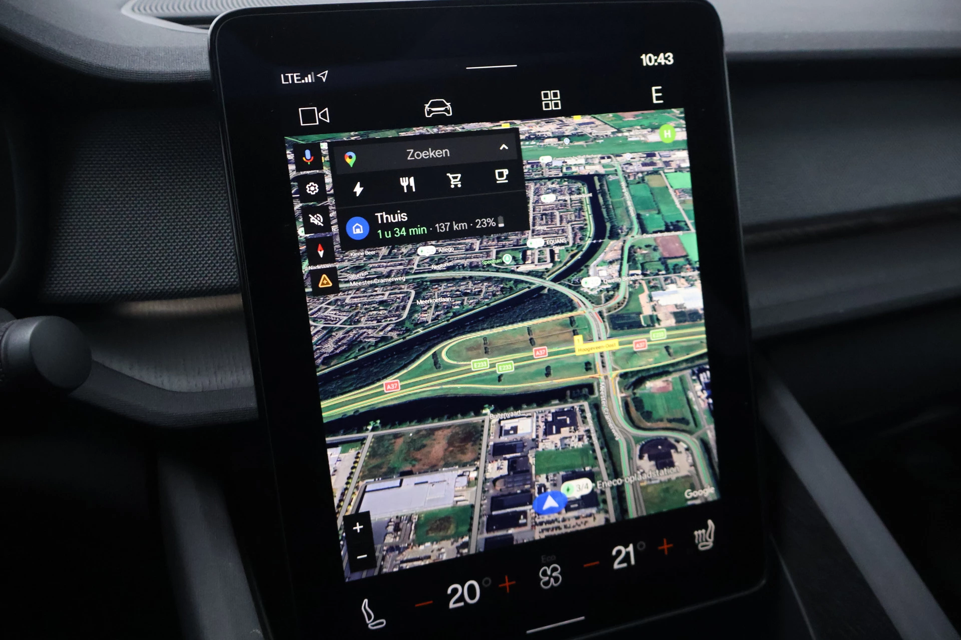 Hoofdafbeelding Polestar 2