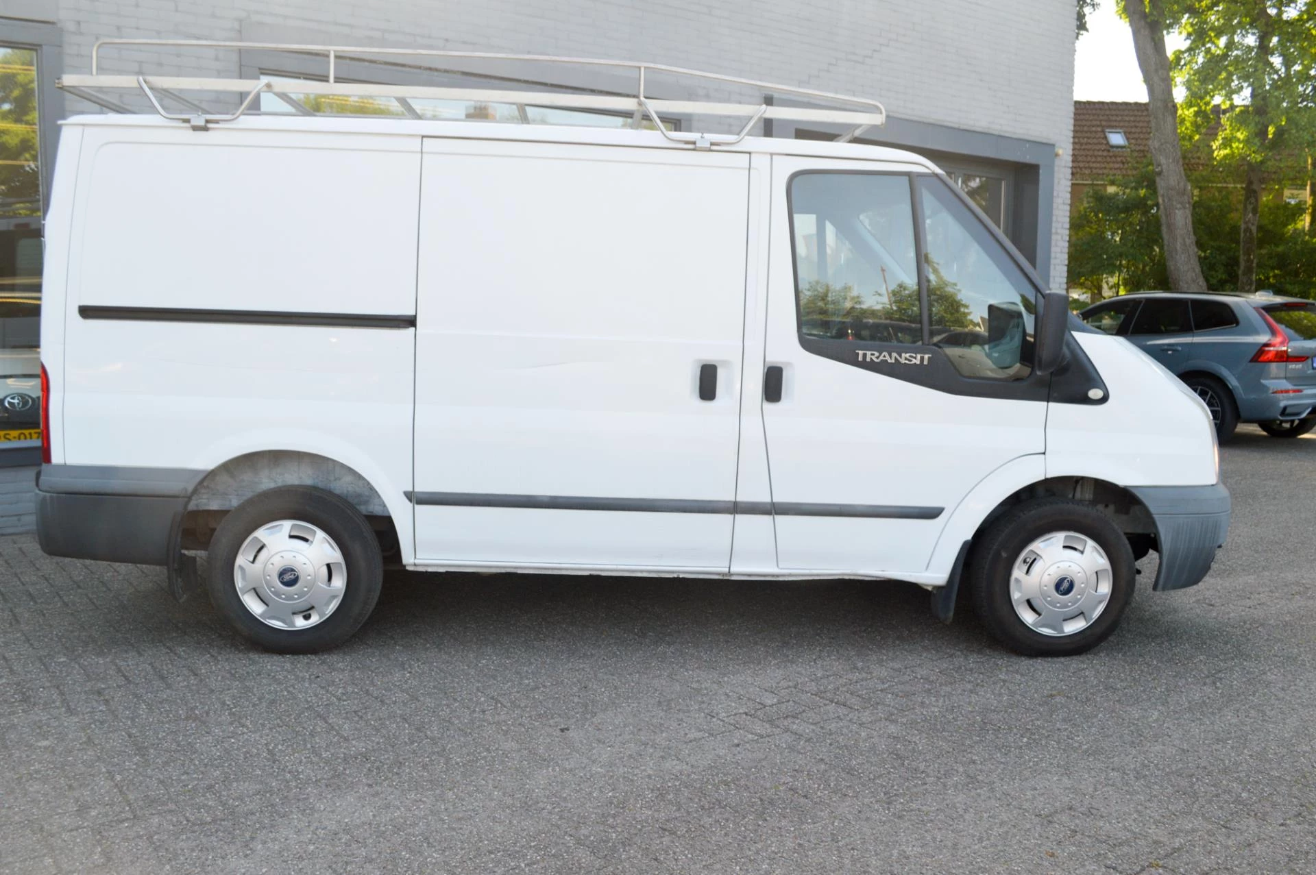 Hoofdafbeelding Ford Transit