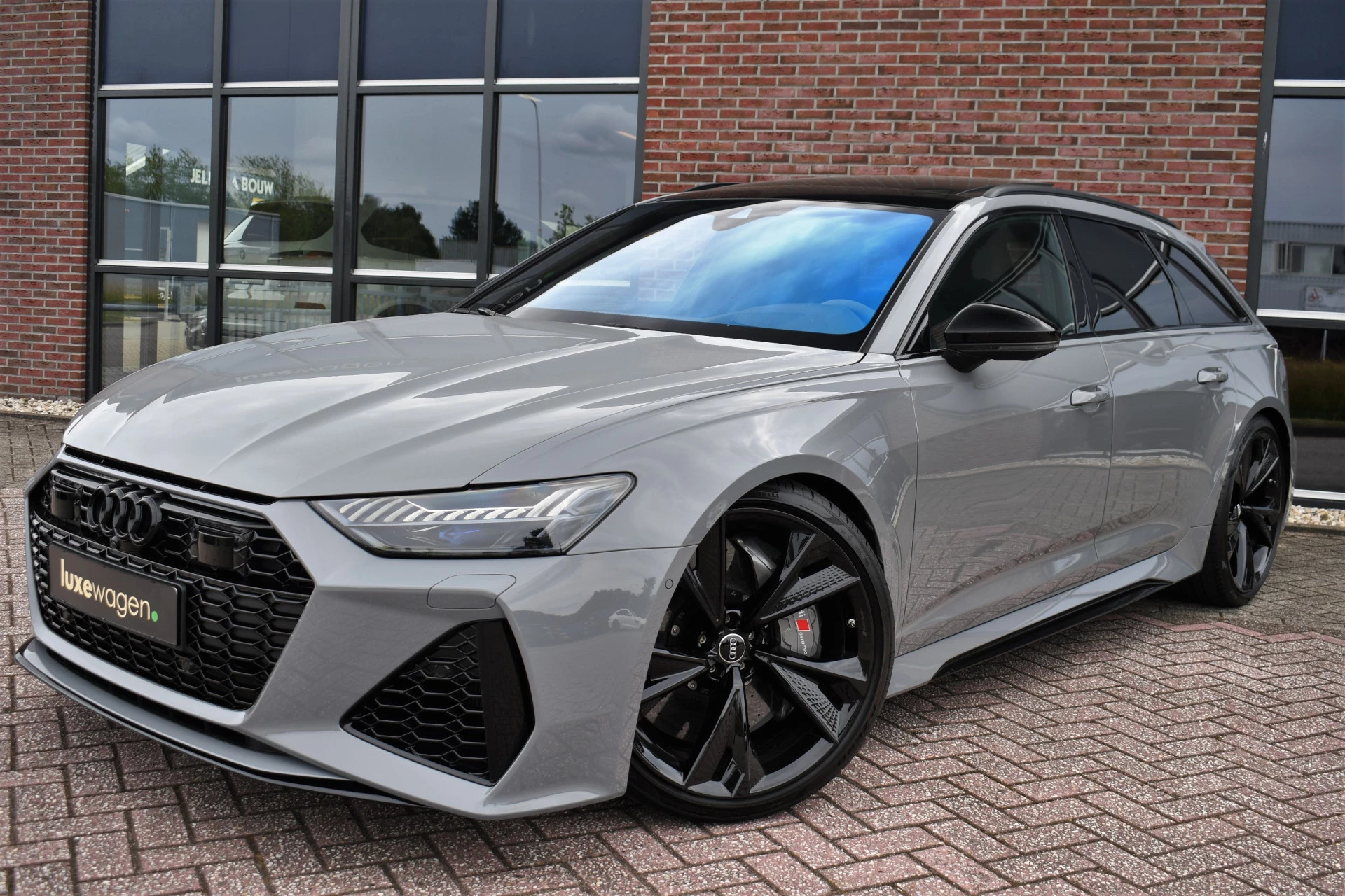 Hoofdafbeelding Audi RS6