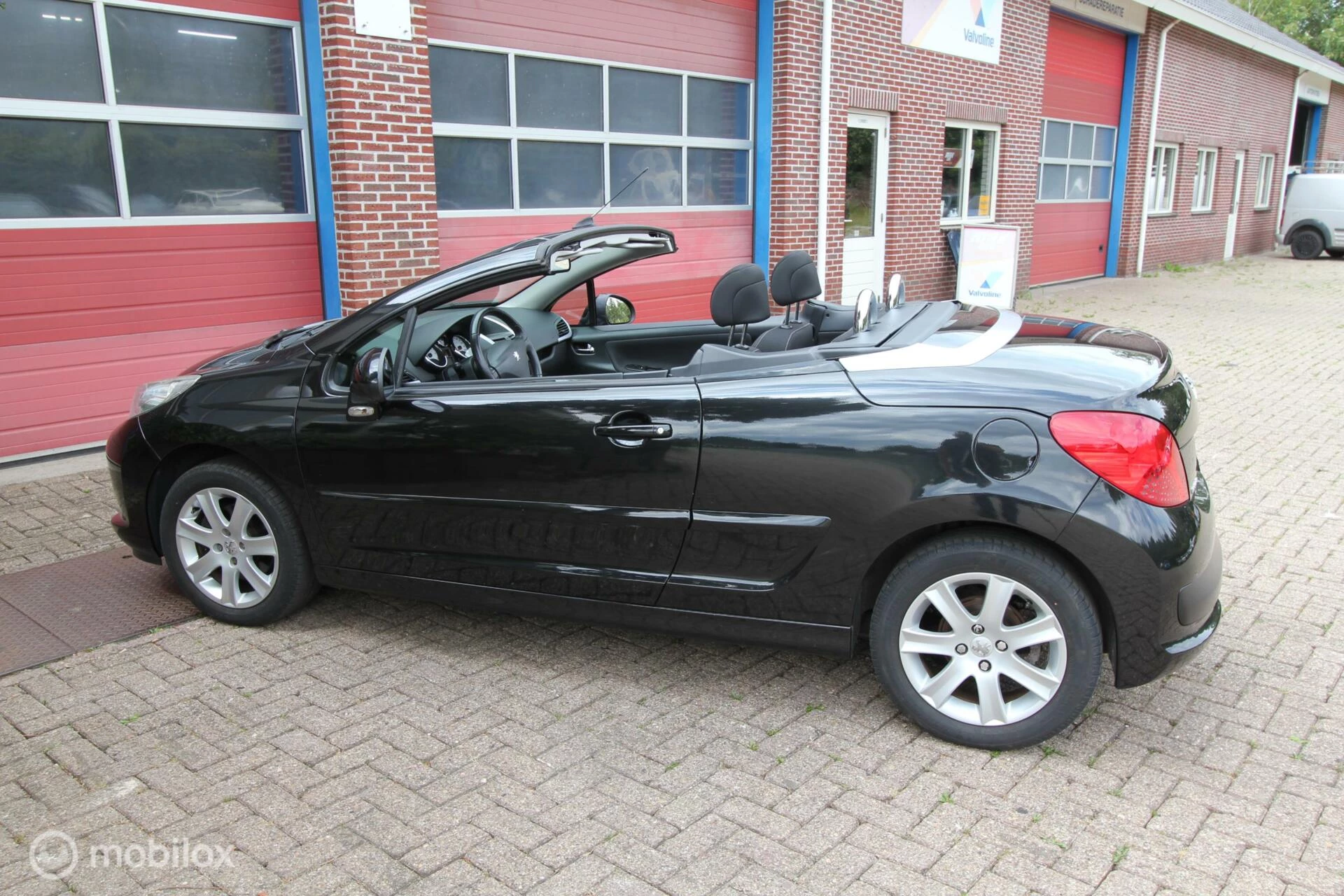 Hoofdafbeelding Peugeot 207