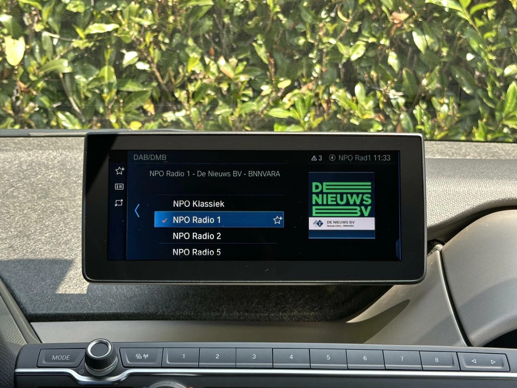 Hoofdafbeelding BMW i3