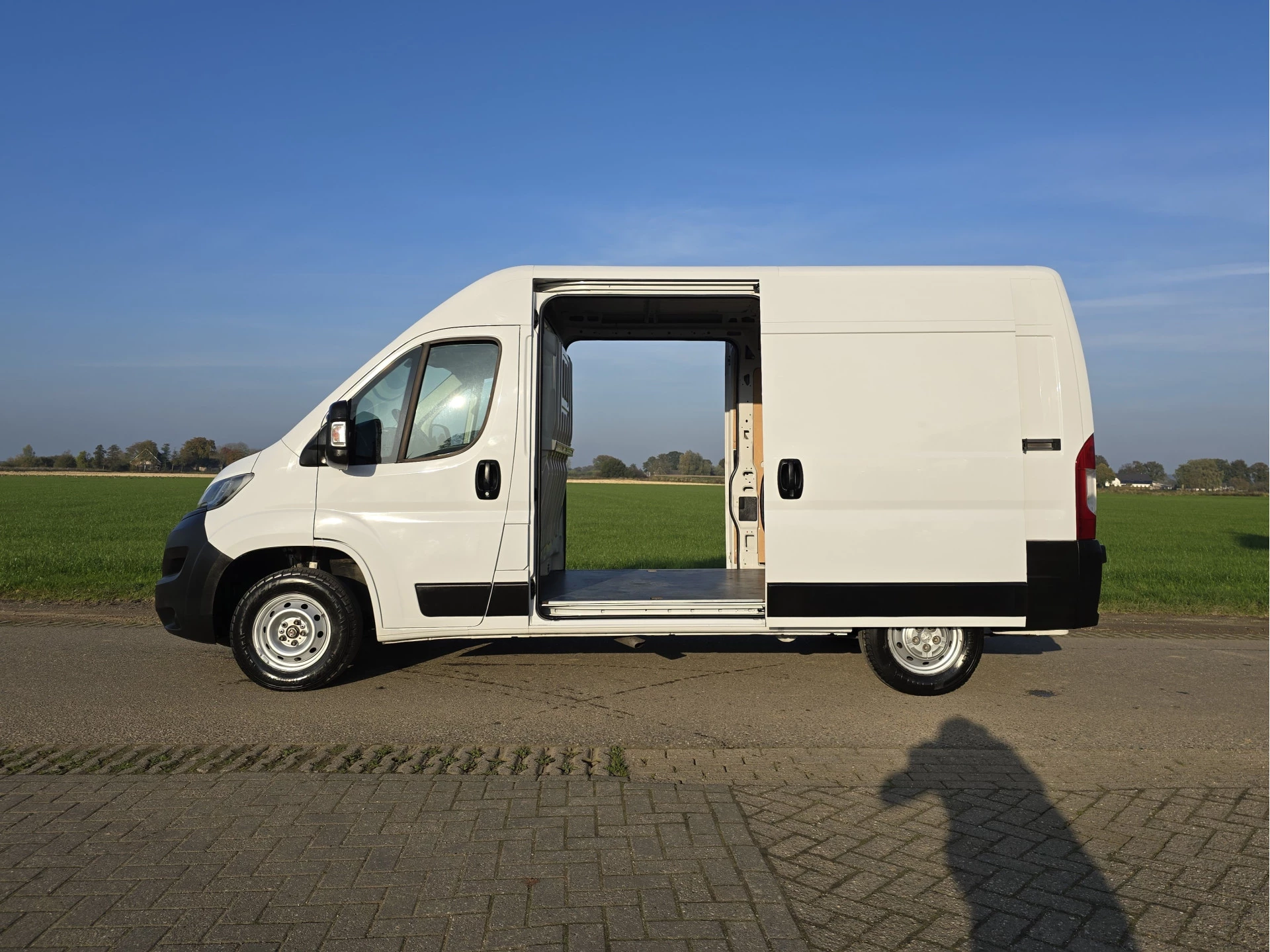 Hoofdafbeelding Peugeot Boxer