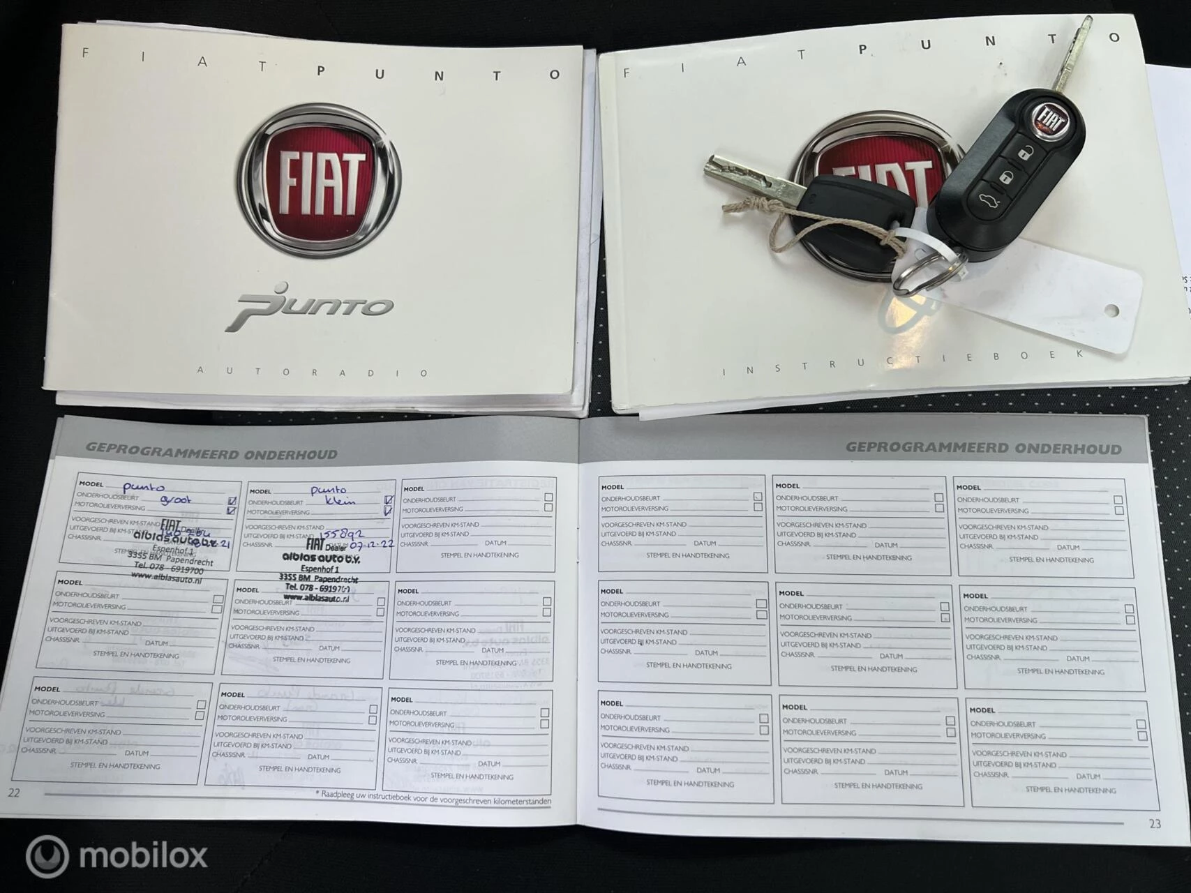 Hoofdafbeelding Fiat Grande Punto